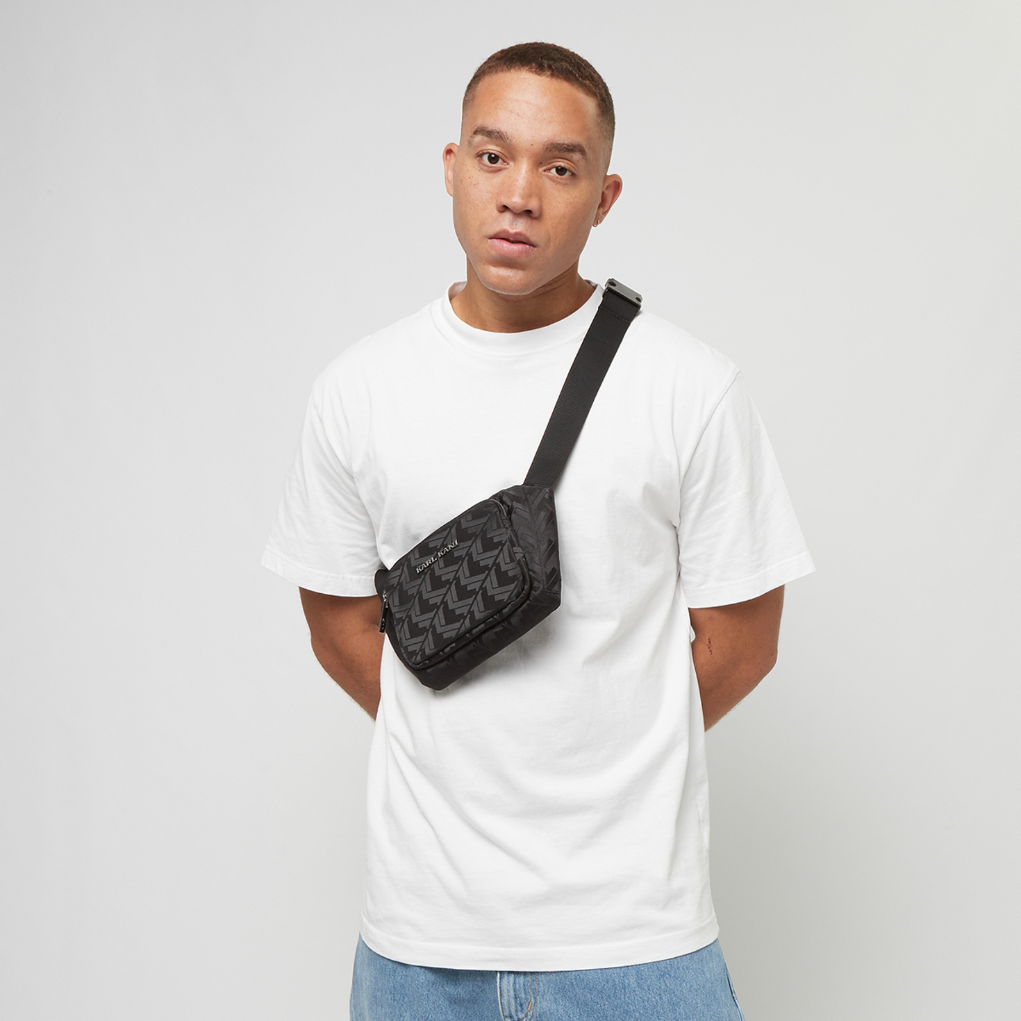 Karl Kani OG X Body Bag schwarz kaufen