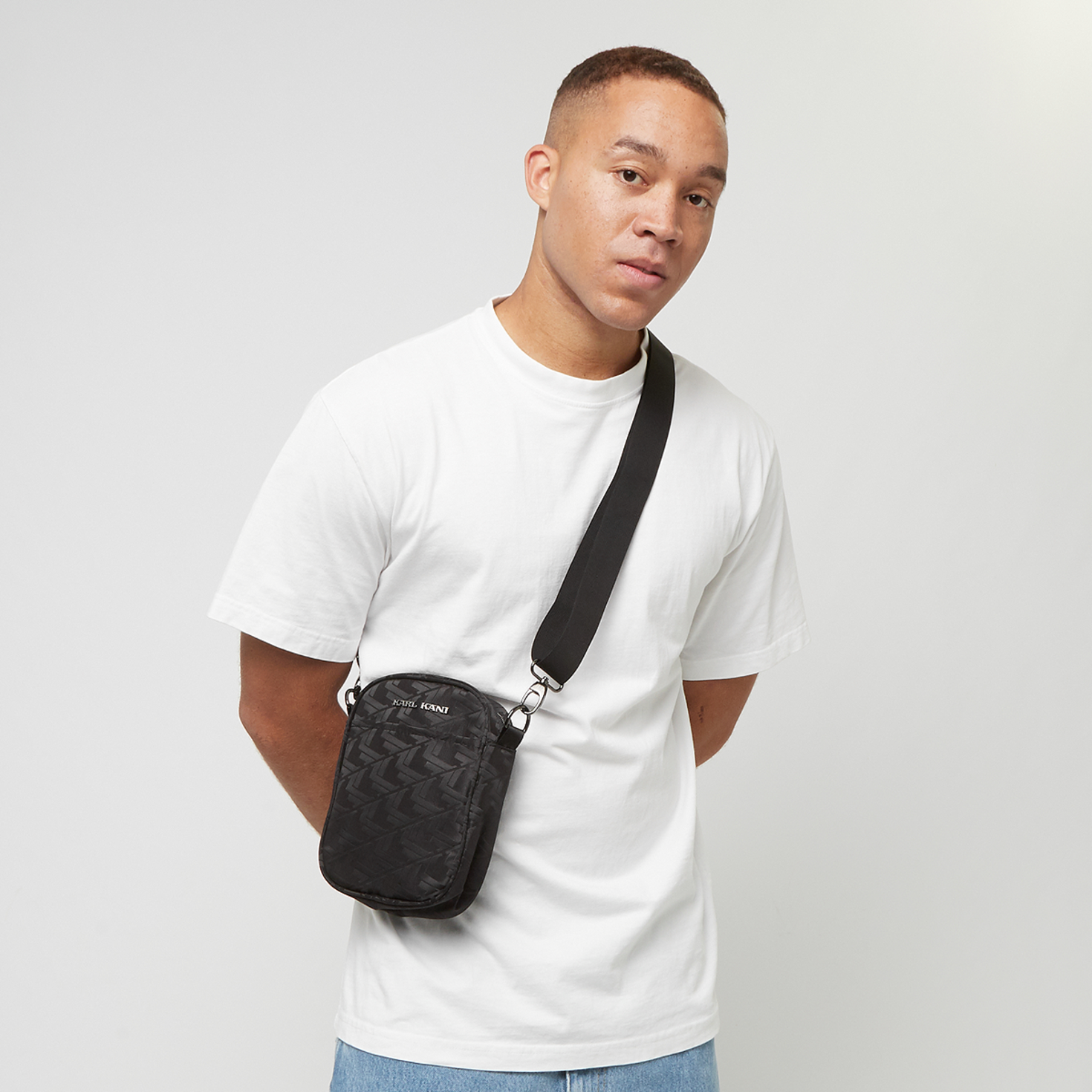 Pusher bag herren clearance