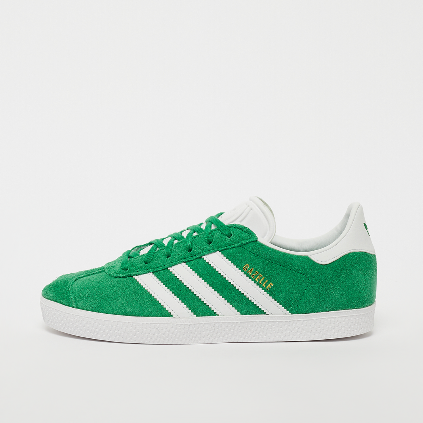 adidas Originals Gazelle J Sneaker vert kaufen SNIPES