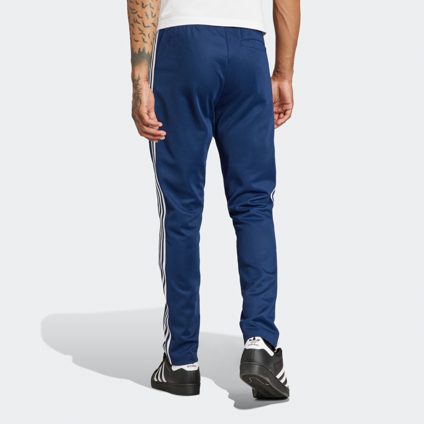 Adidas originals blu clearance