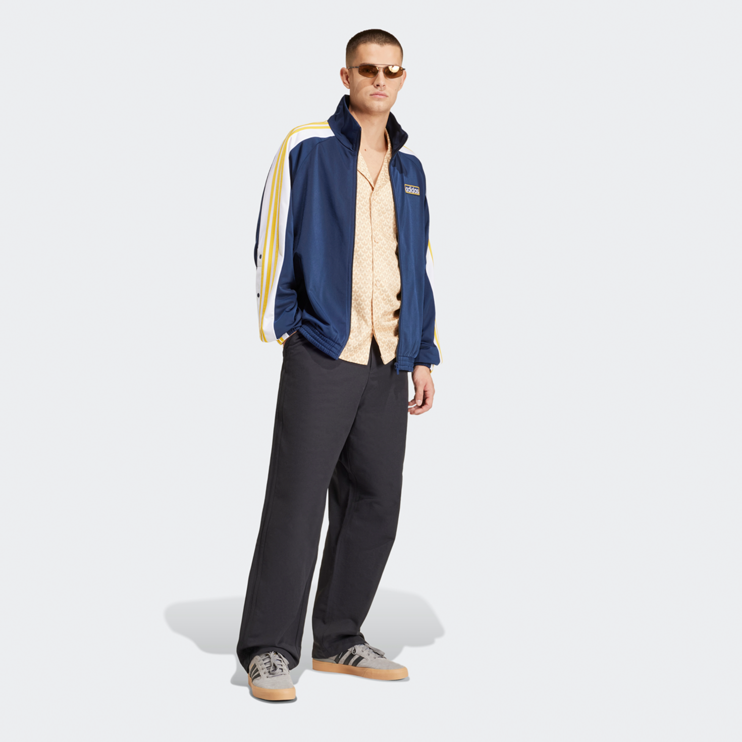 Adidas originals adibreak track jacket shop