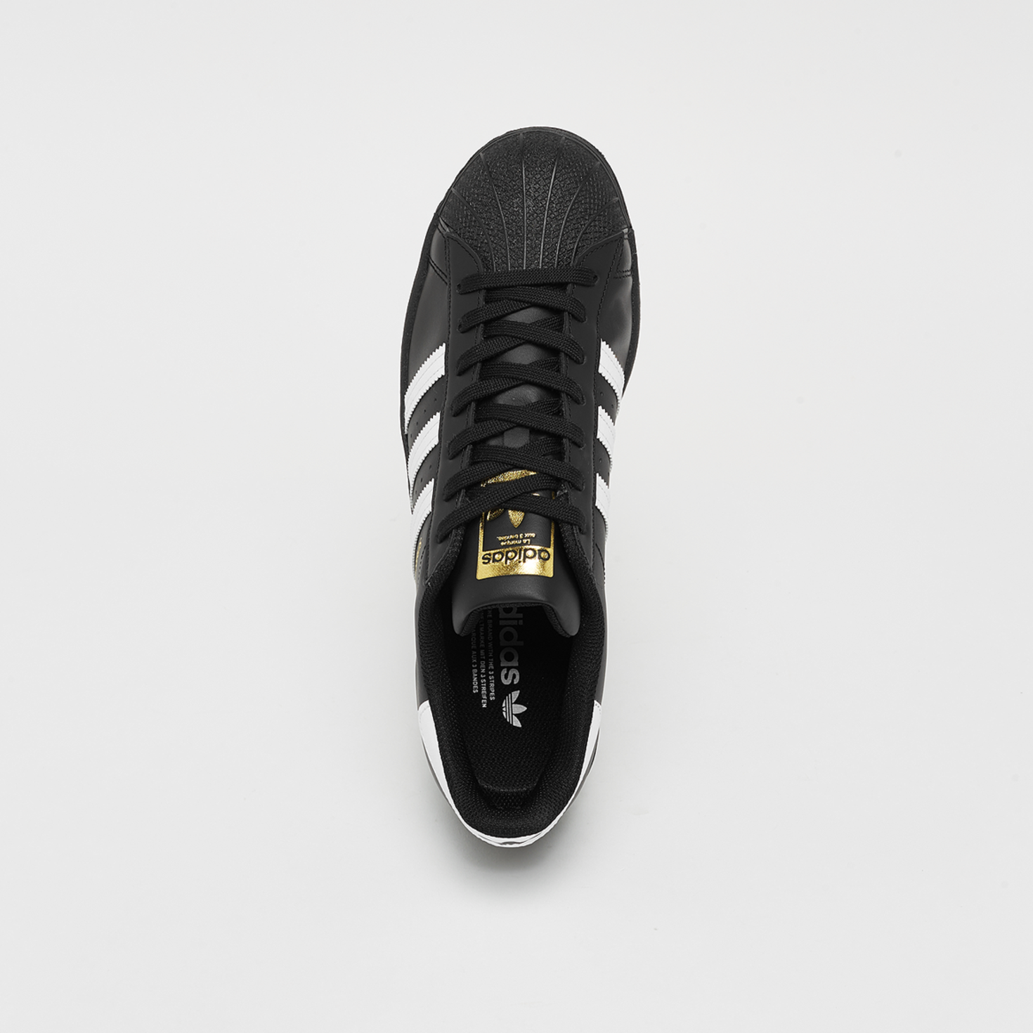 Superstar bold noir sales