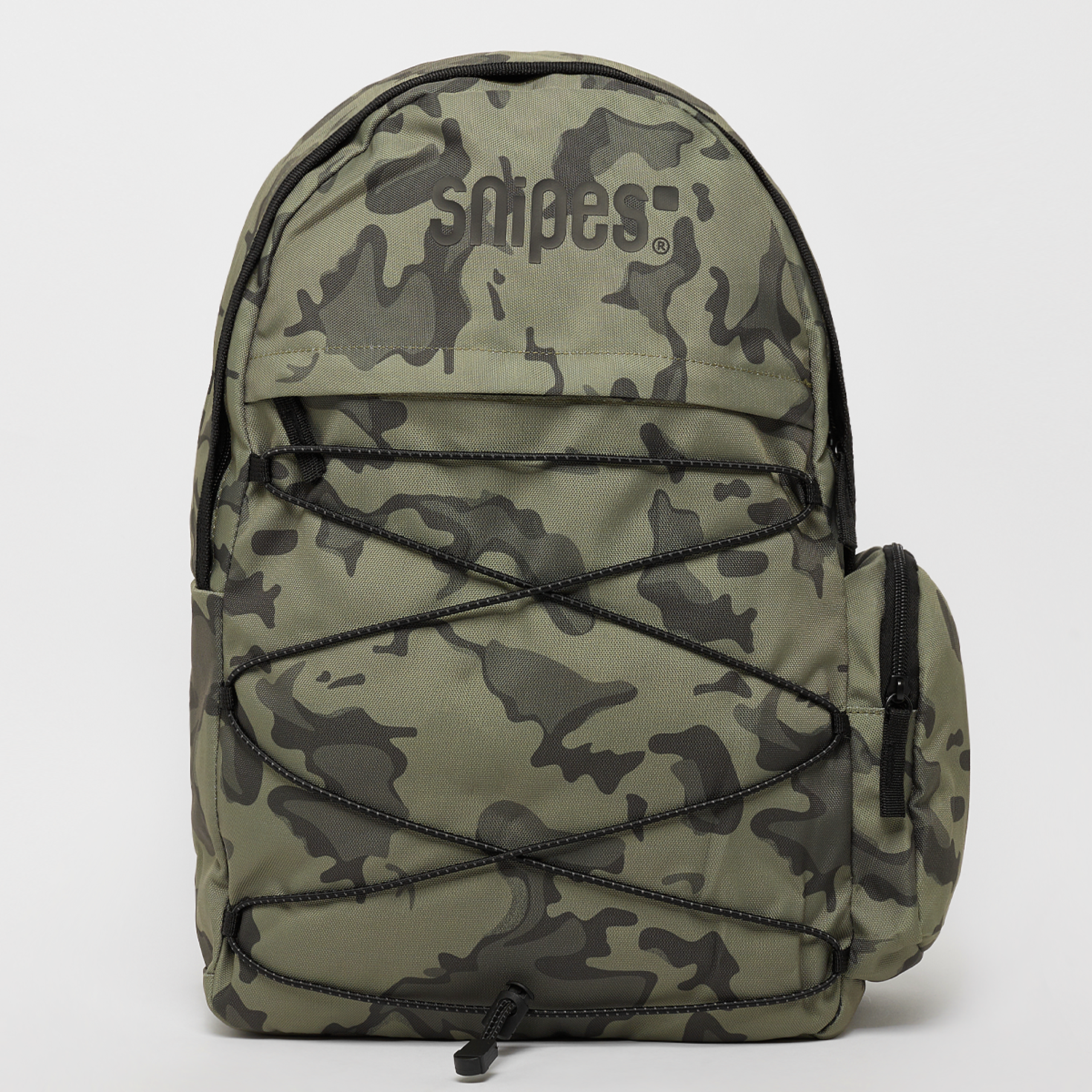 SNIPES Medium Basic Logo Drawstring Skate Backpack camouflage kaufen SNIPES