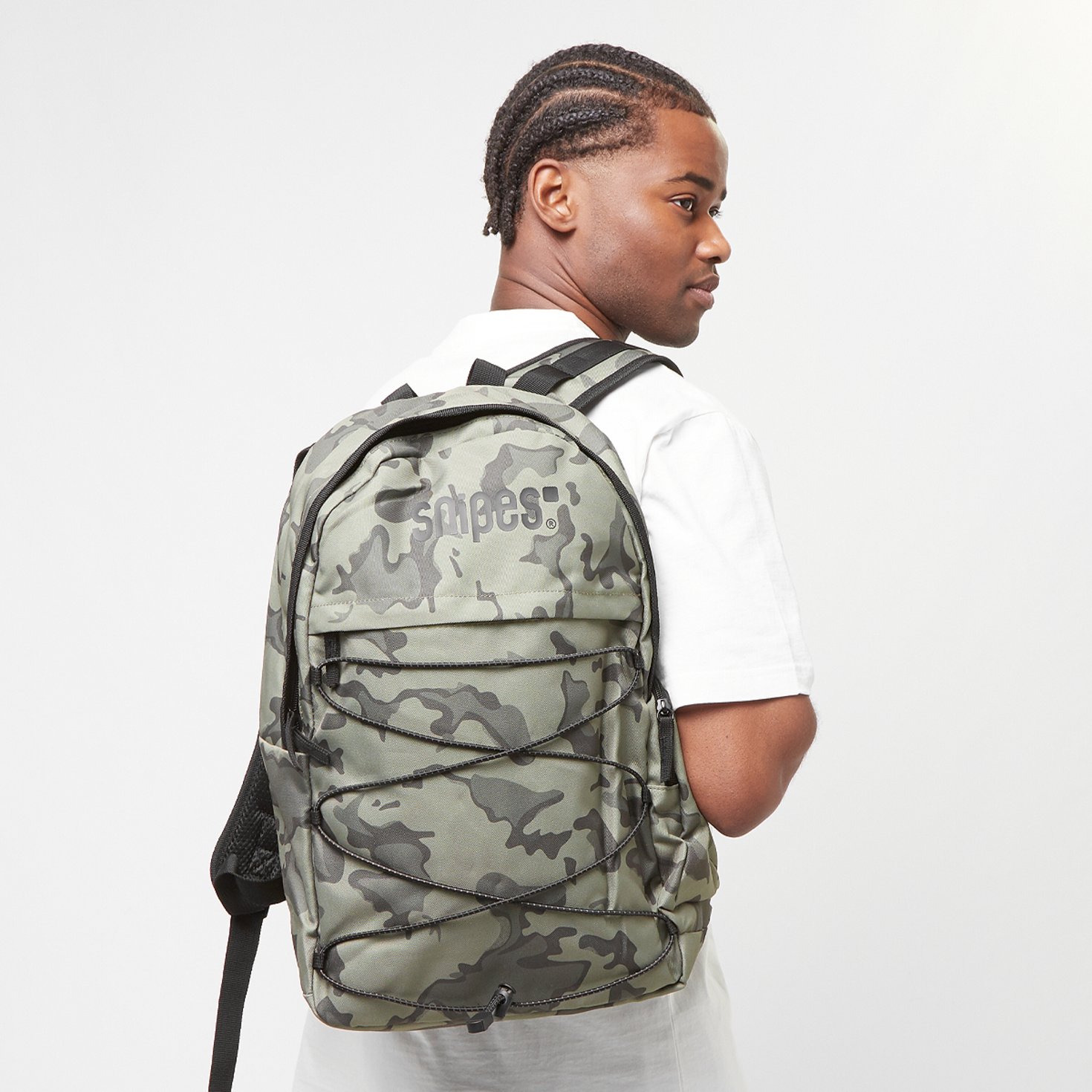 Snipes rucksack sales
