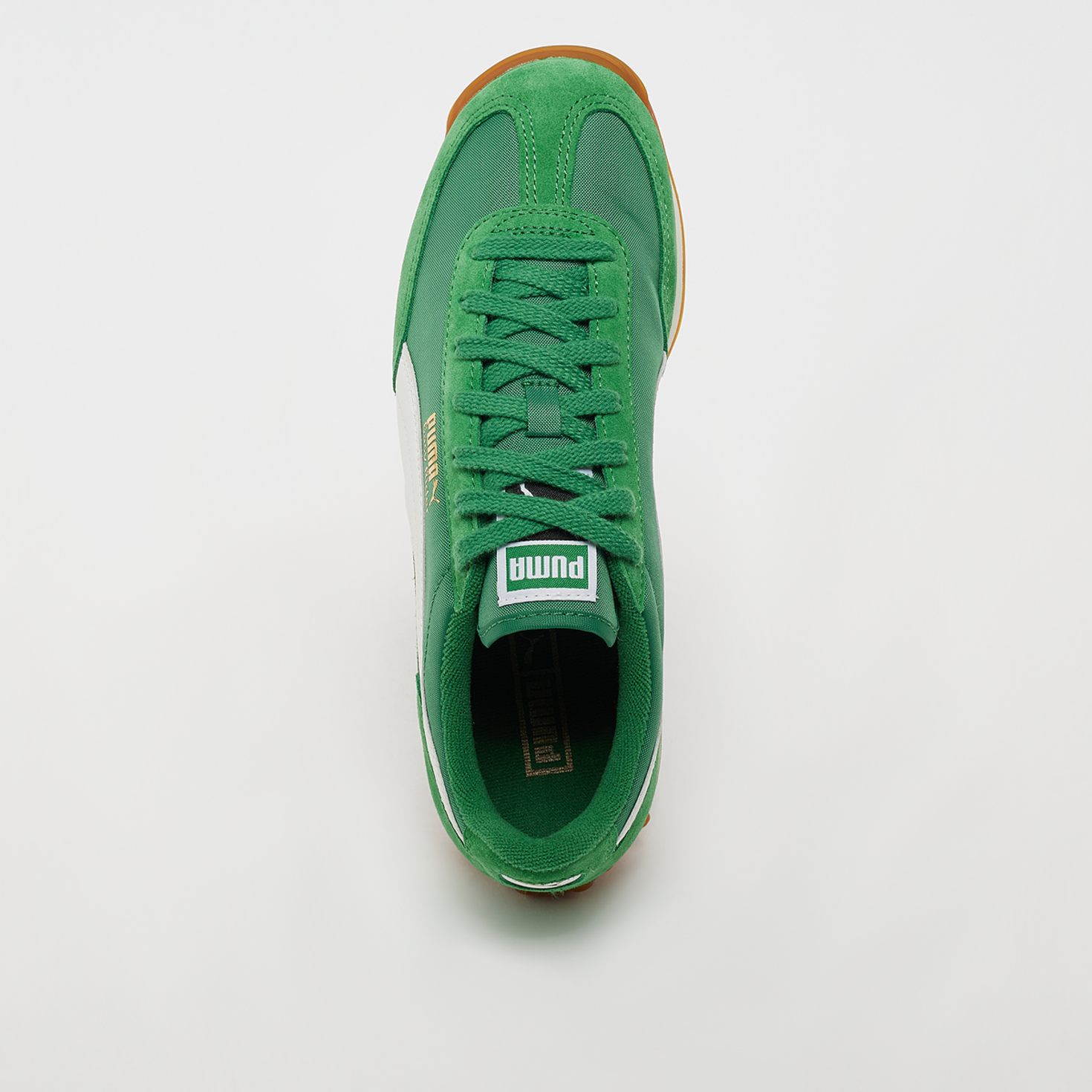 Shop PUMA Easy Rider Vintage grun SNIPES
