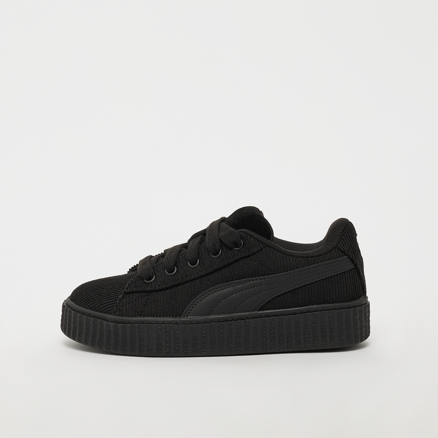 Puma creepers schwarz sales