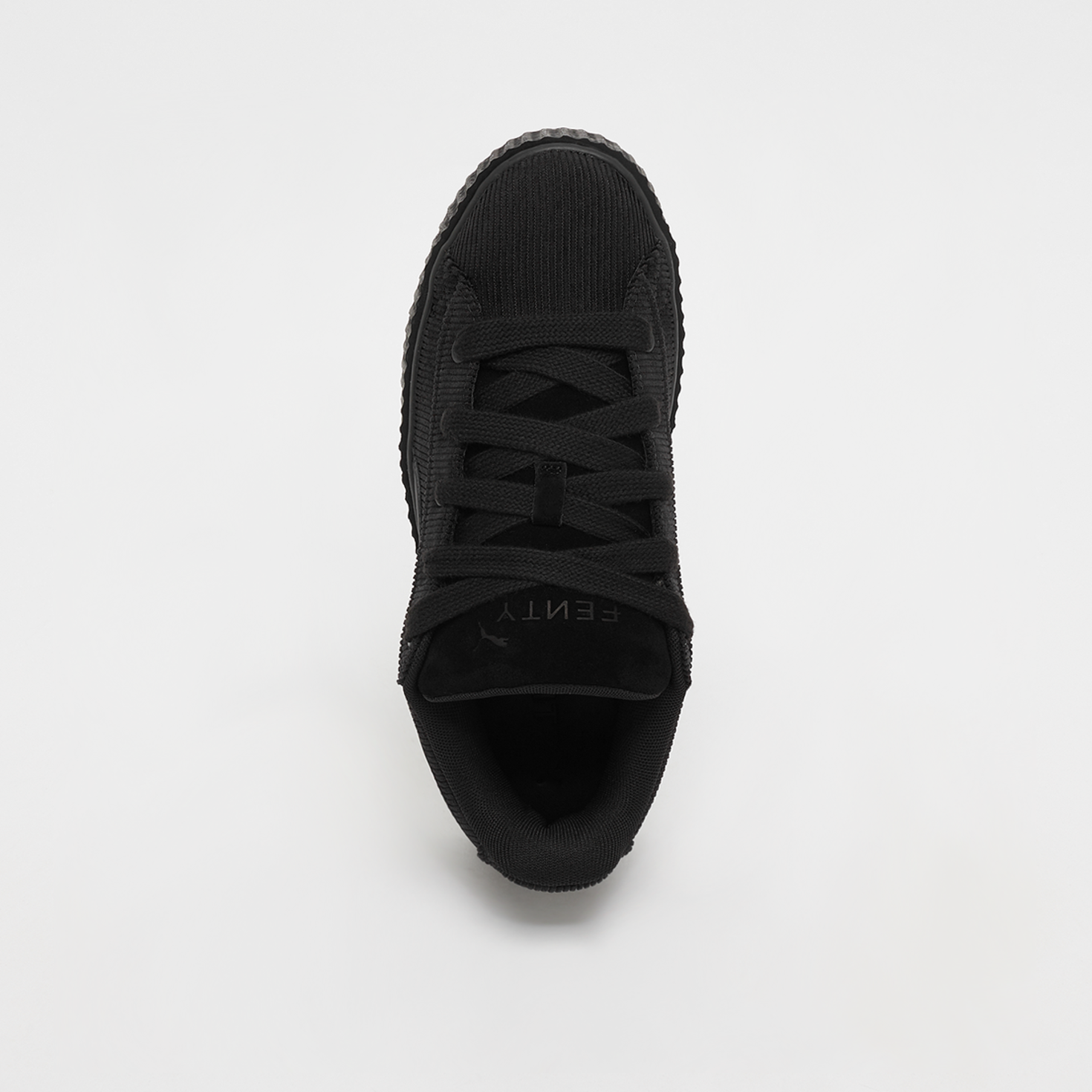 PUMA Creeper Phatty Corduroy schwarz kaufen SNIPES