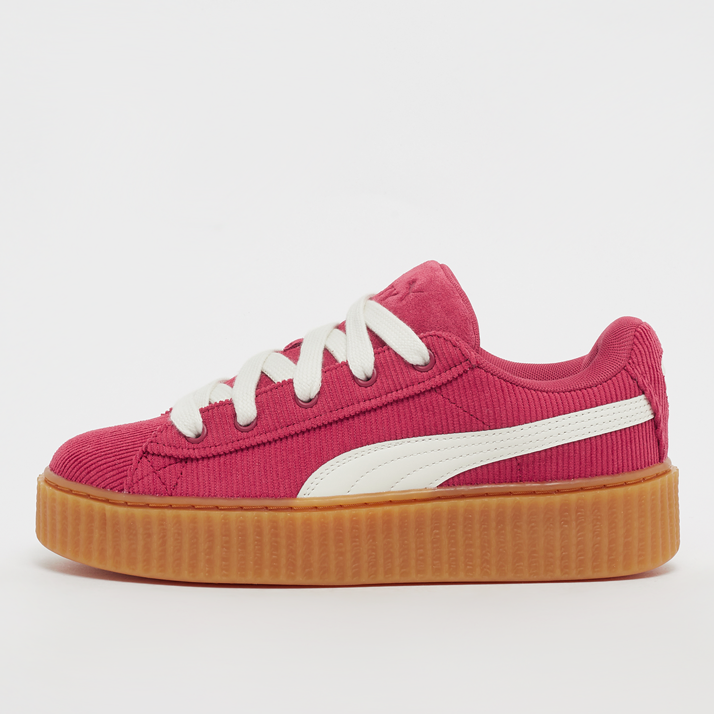 Puma creepers rouge clearance