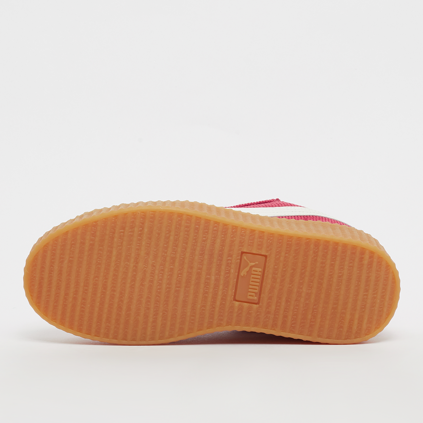 Creepers puma rouge clearance