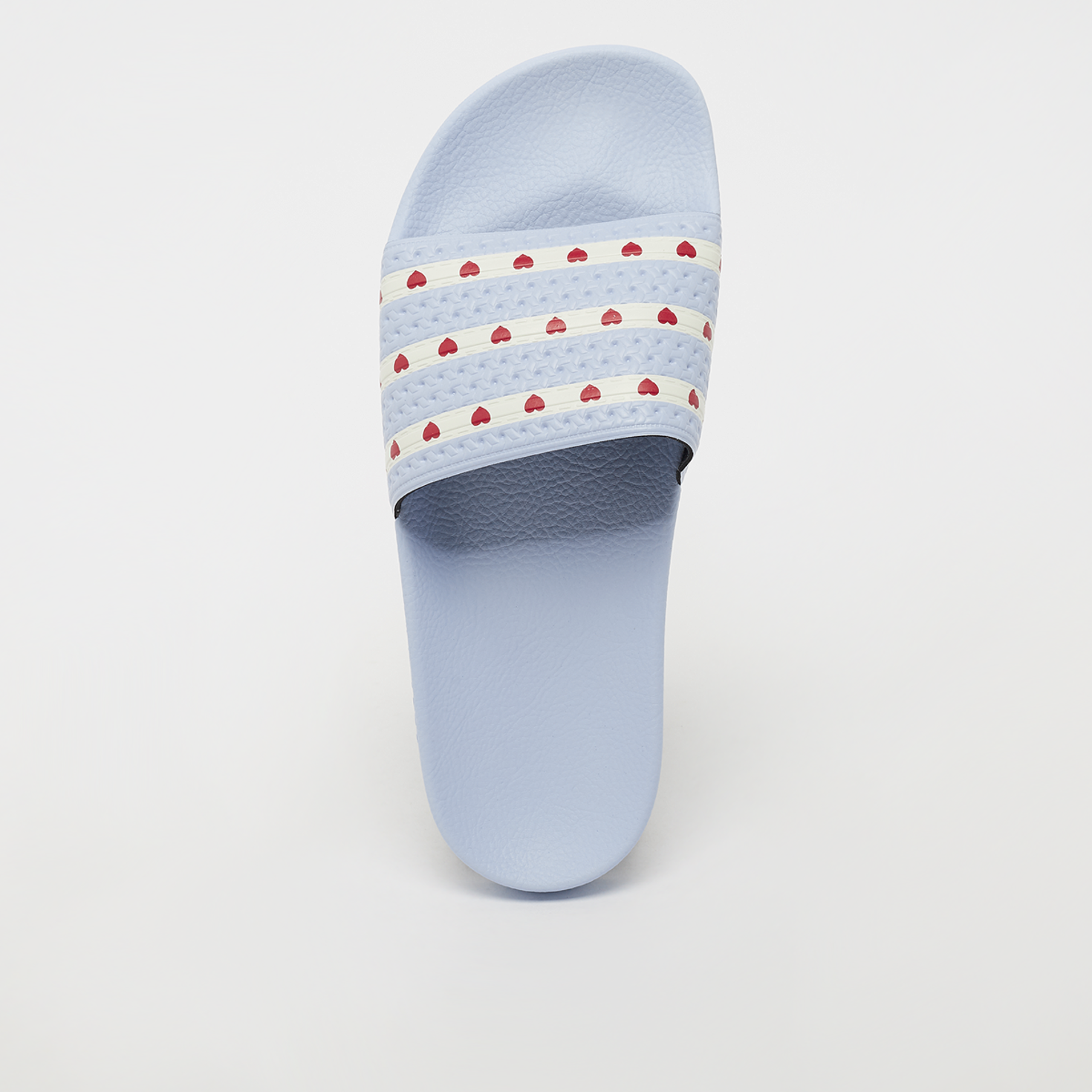 adidas Originals adilette Badelatschen blau kaufen SNIPES