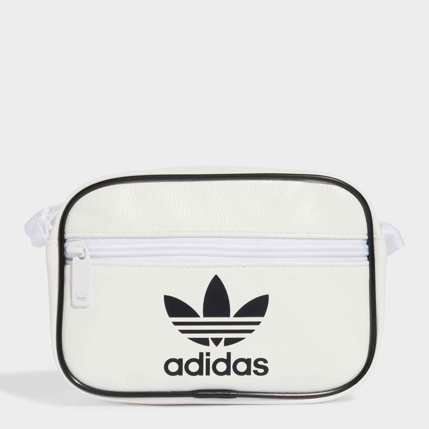 White adidas bag top