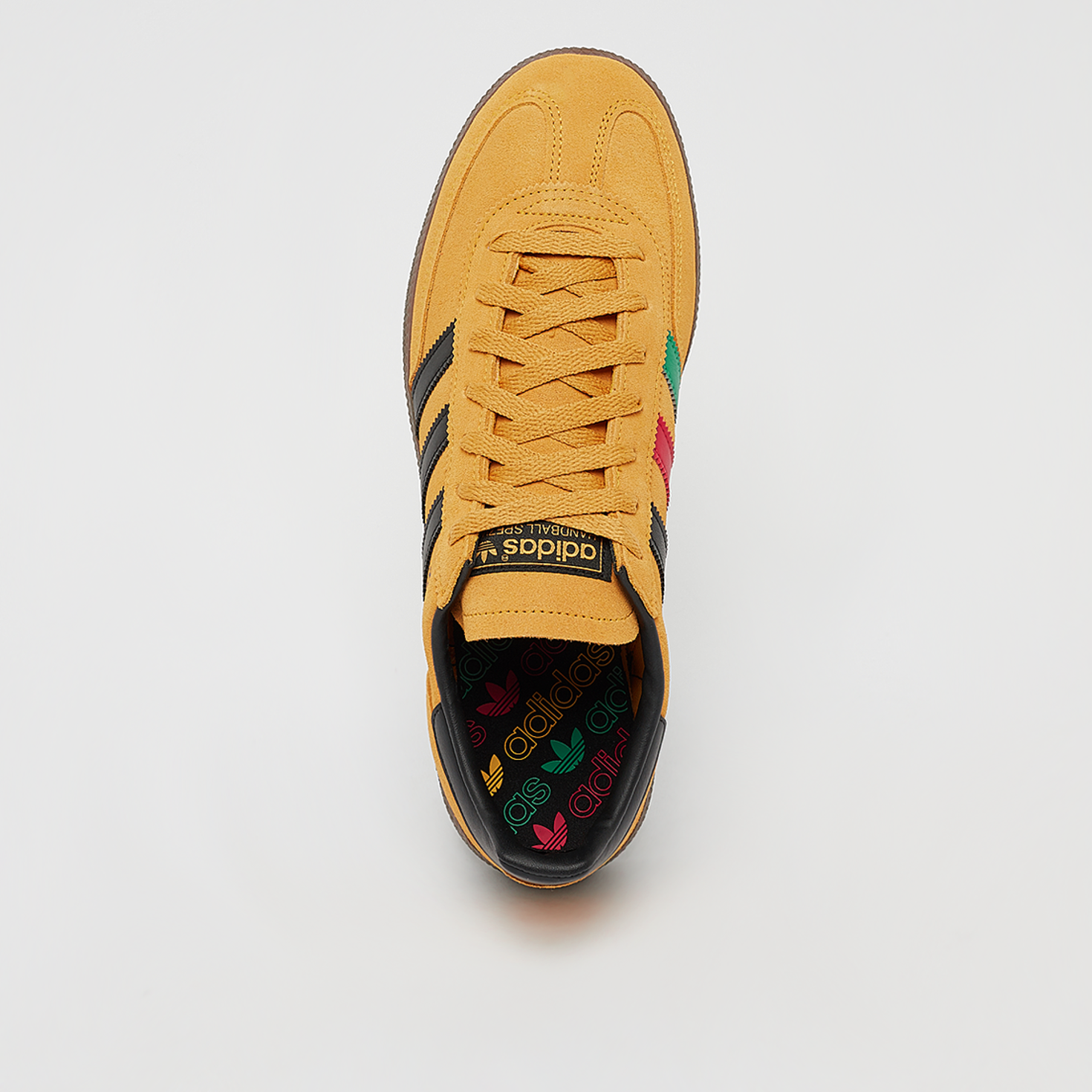 Adidas originals angelopolis yellow hot sale