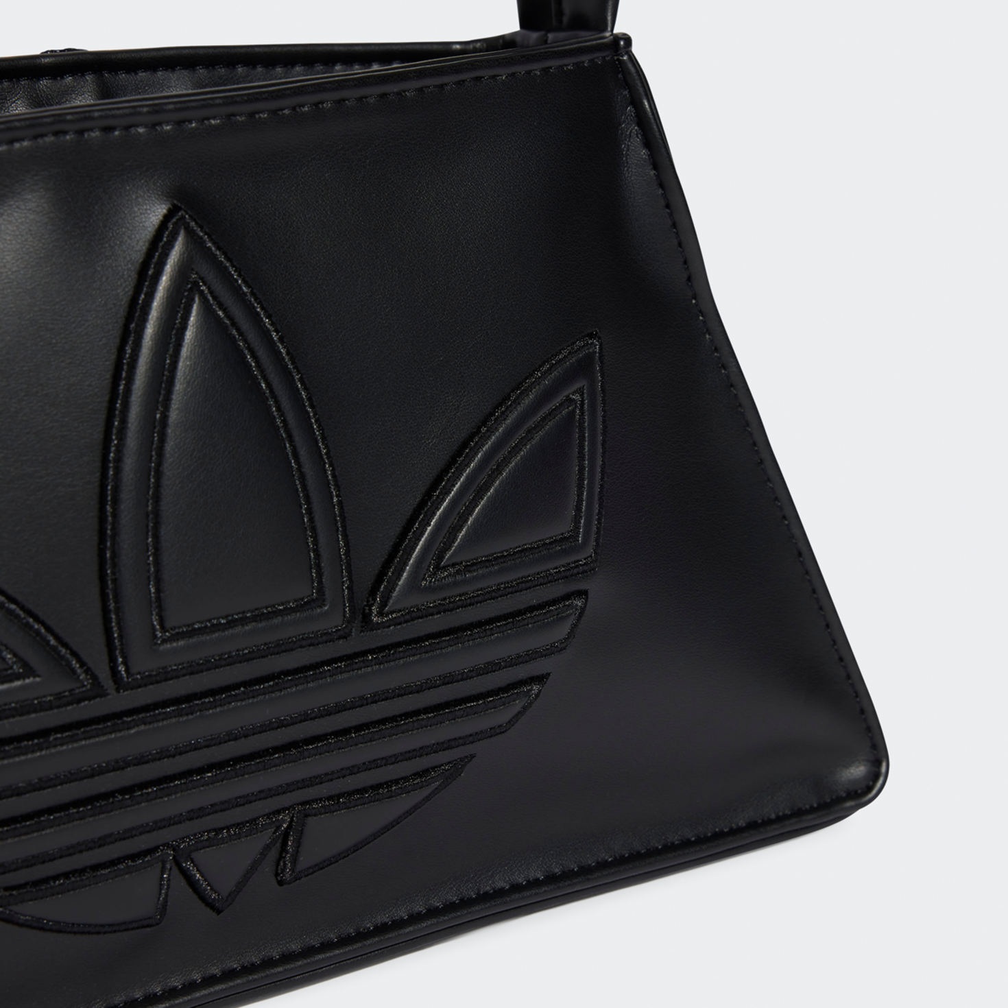 Adidas leather side bag outlet