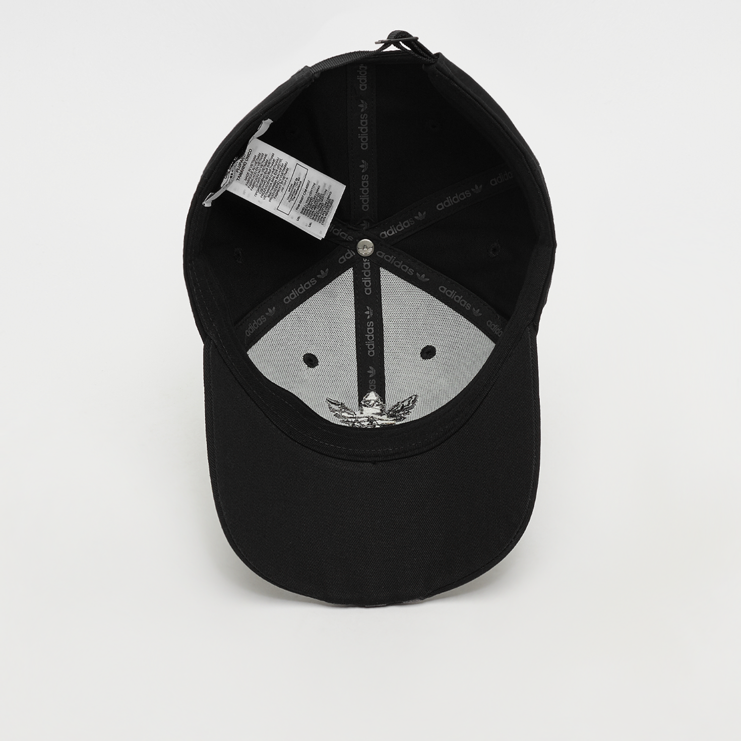 Kup adidas Originals Camo Baseball Cap schwarz SNIPES