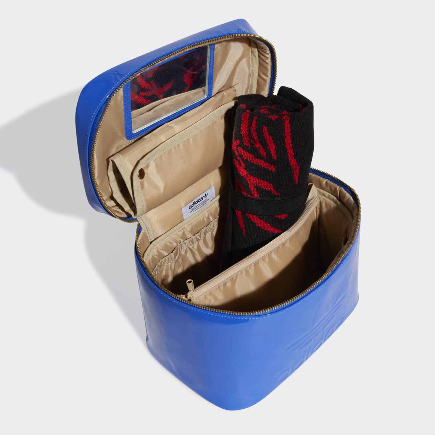 Adidas makeup bag discount