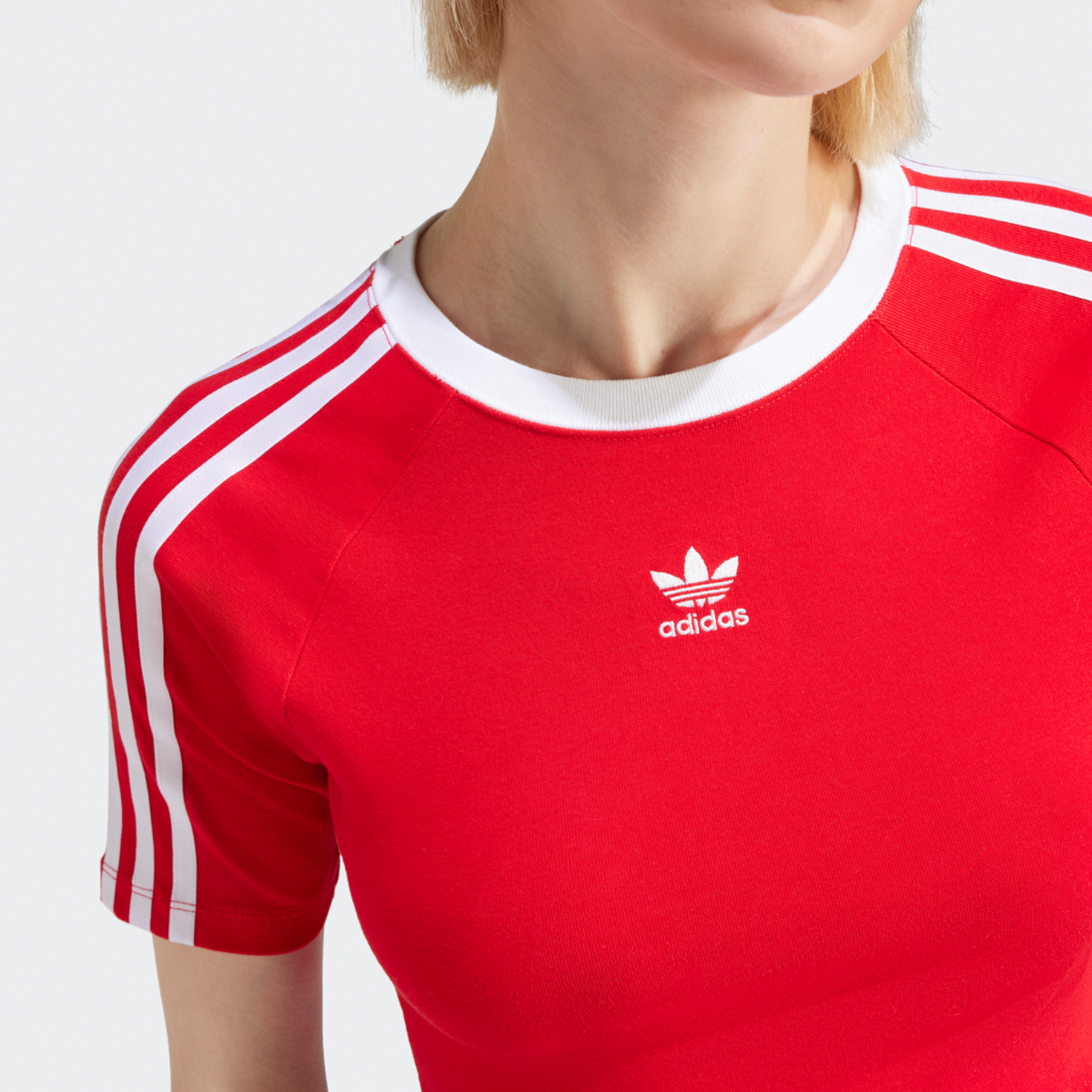 Baby adidas shirt cheap