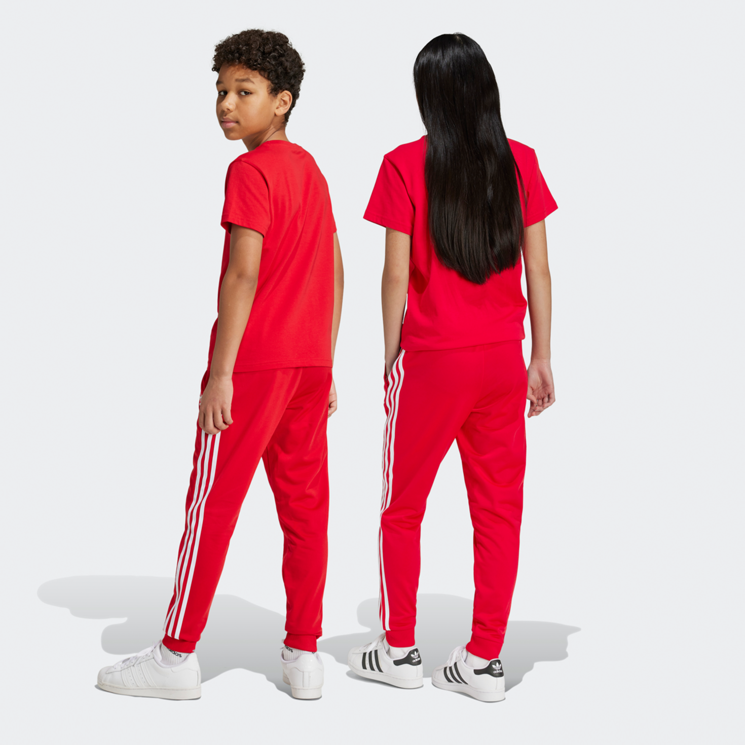 Adidas track pants sst new arrivals