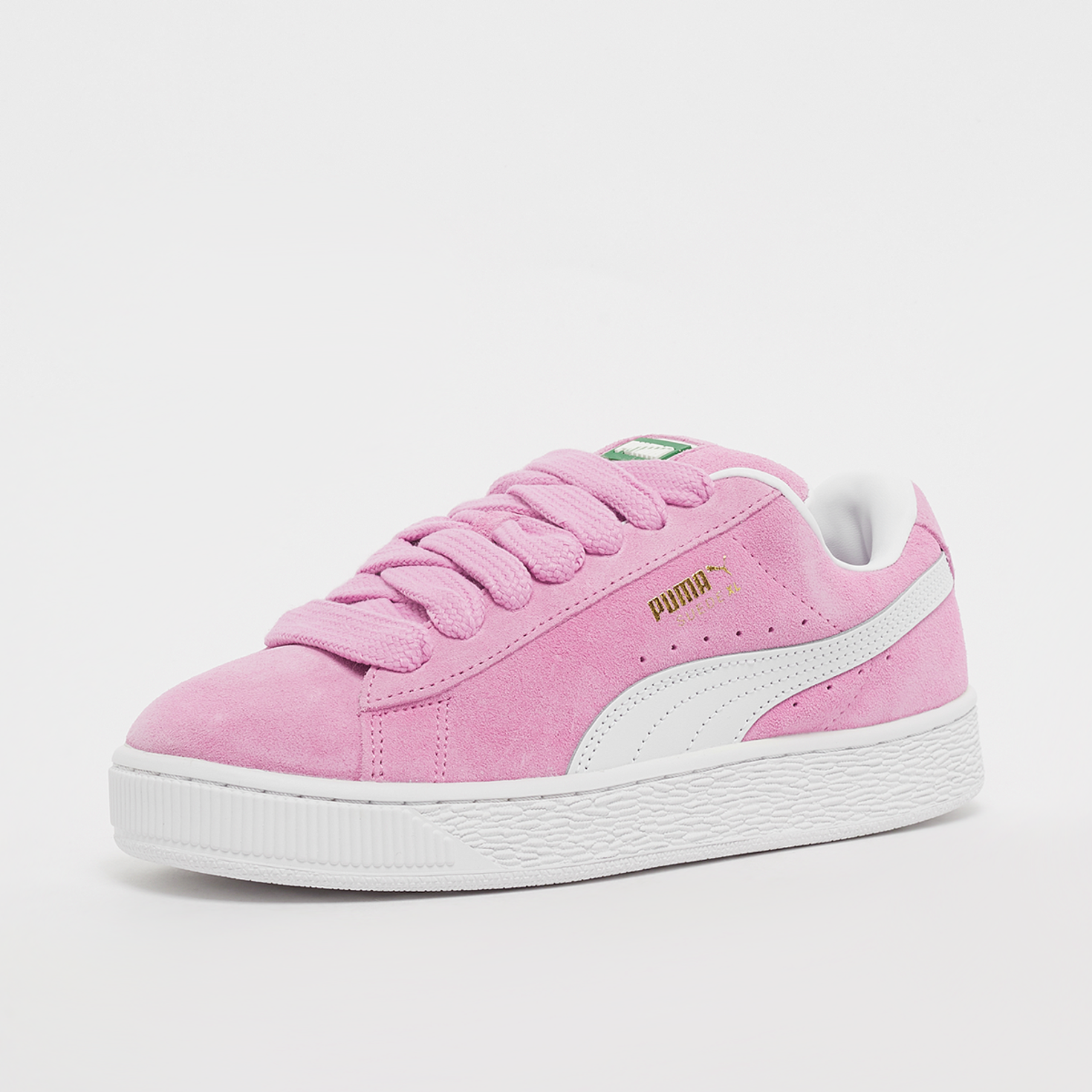 Compra PUMA Suede XL Jr GS rose SNIPES