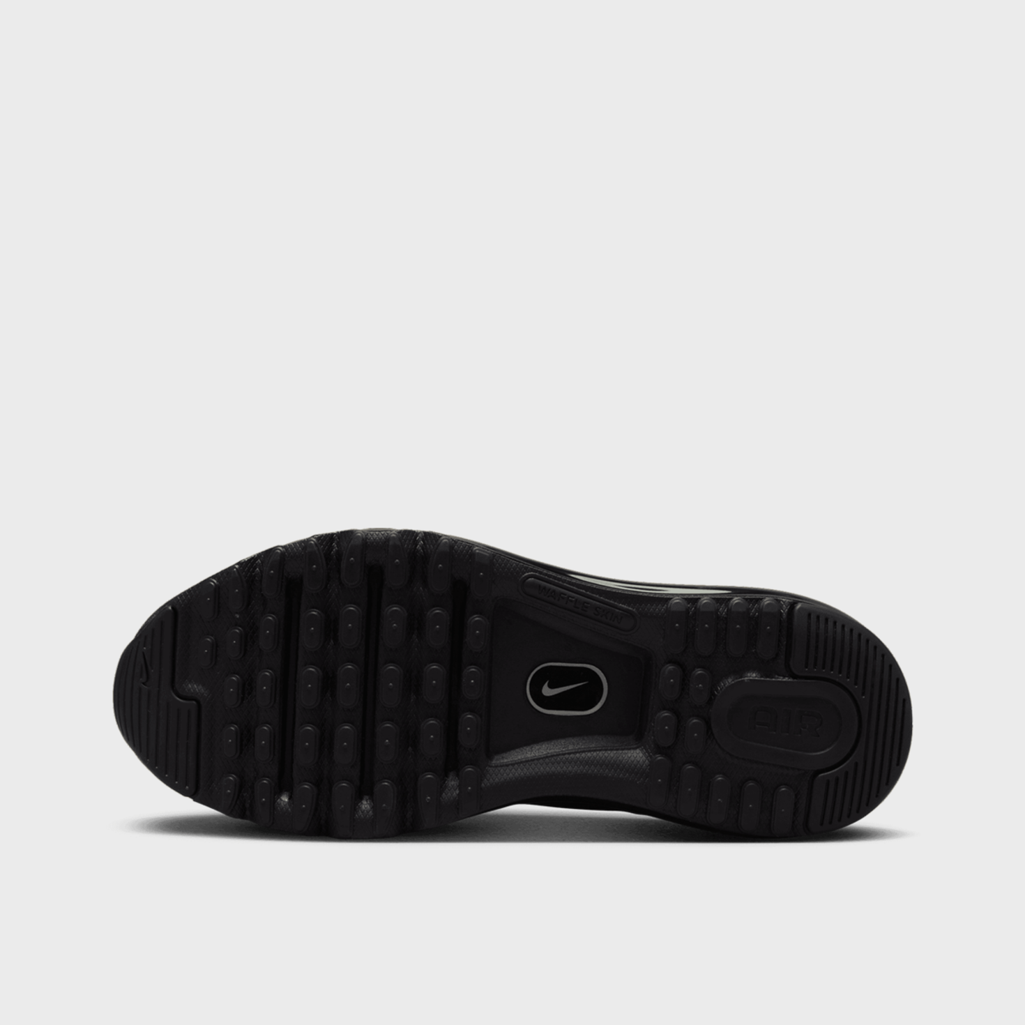 Nike air max 2017 gs black cheap