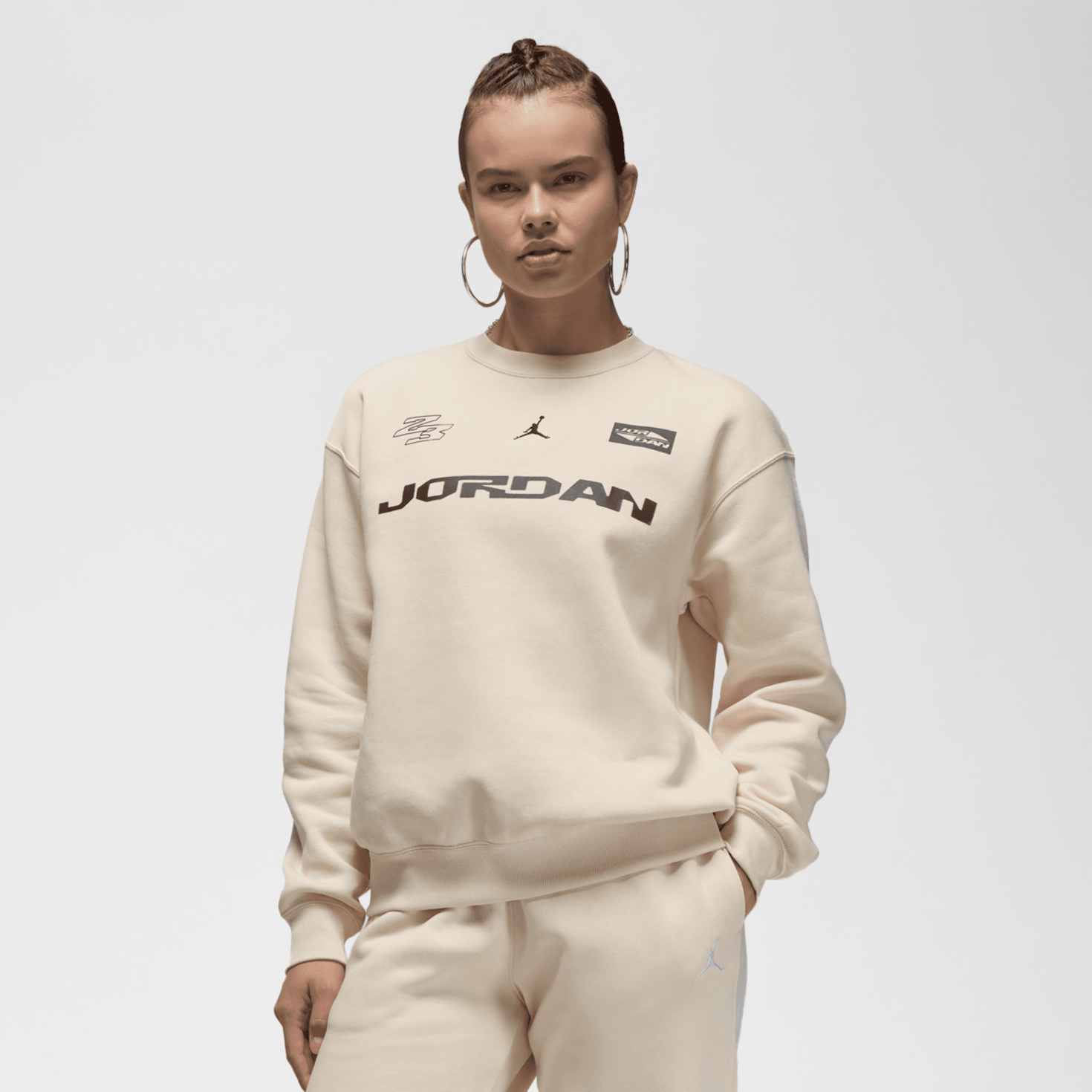 Crew neck brooklyn online