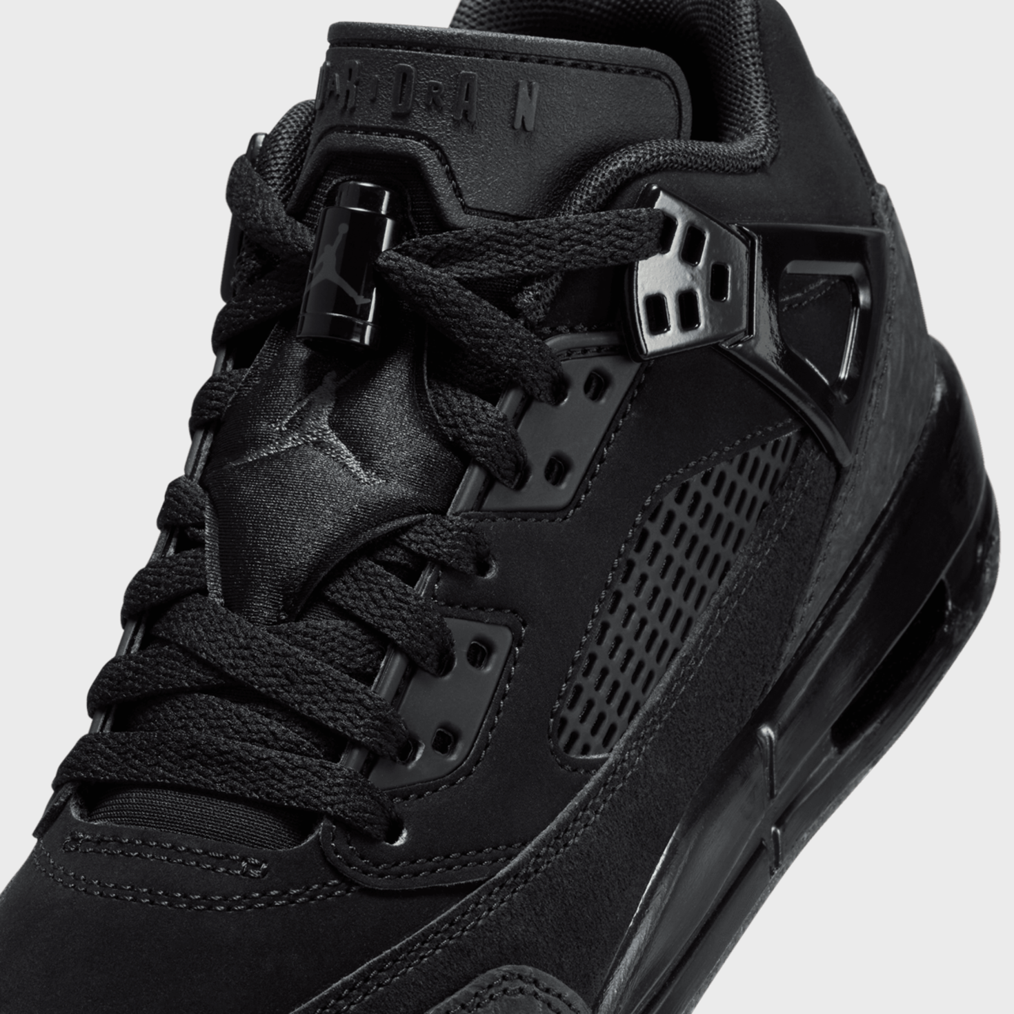 Jordan Spizike Low GS schwarz kaufen SNIPES