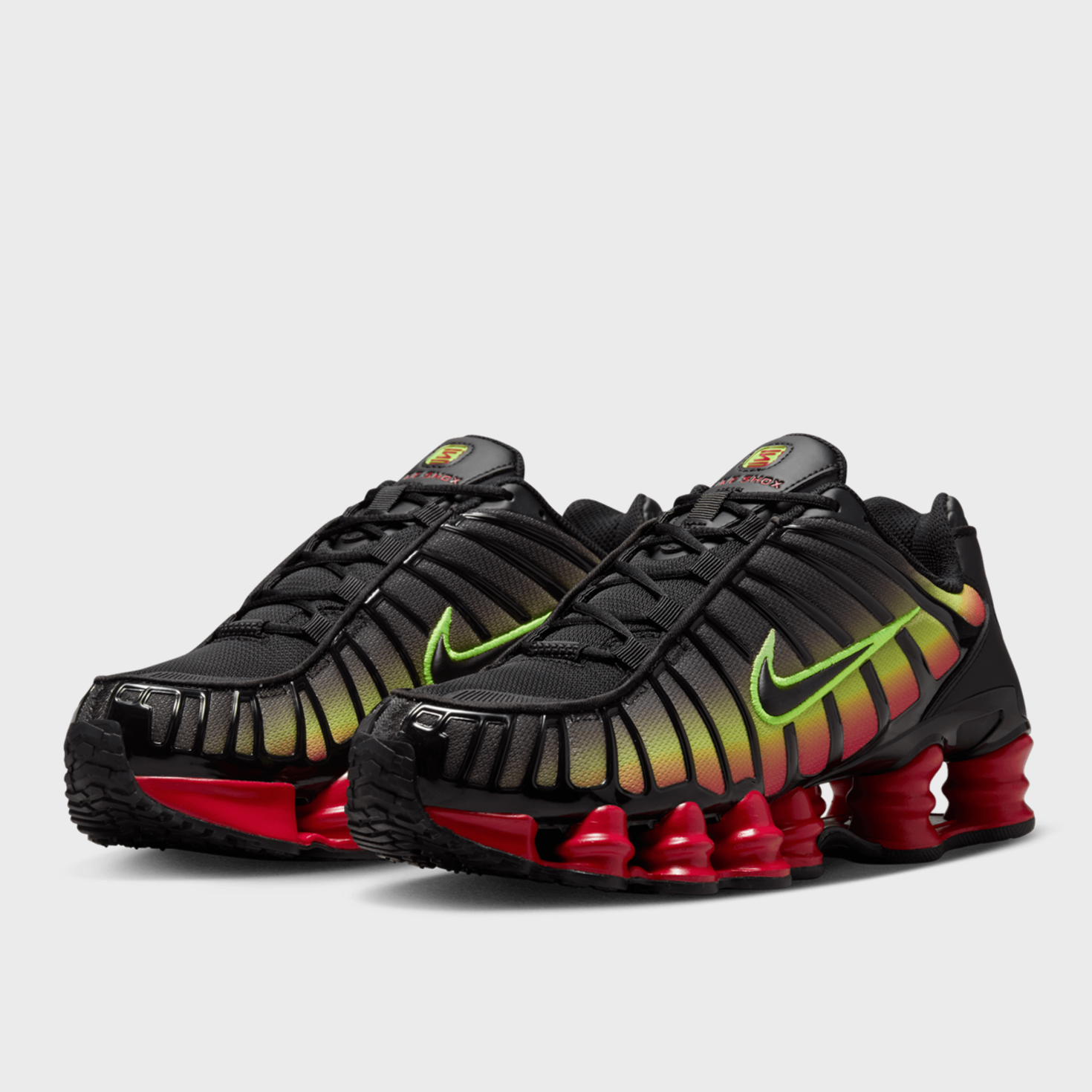 Nike shox snipes online