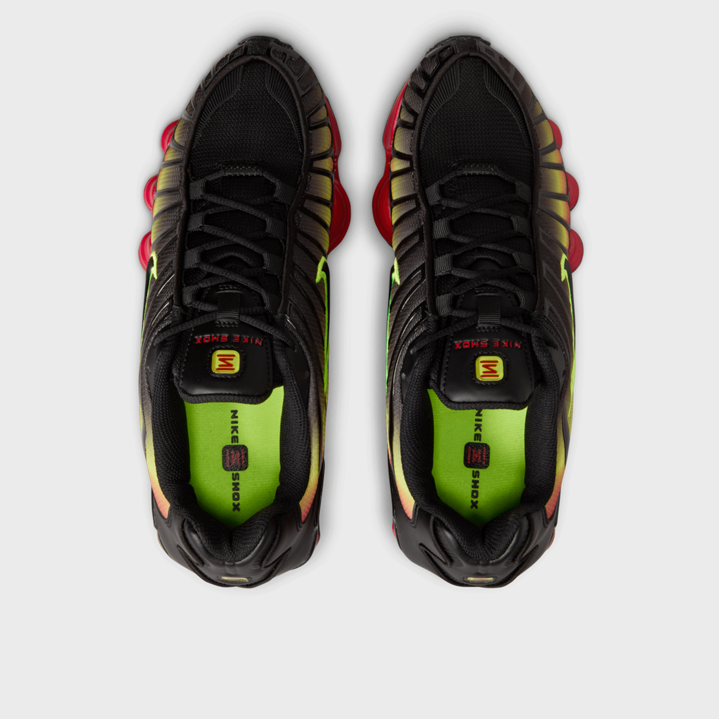 Nike shox snipes best sale
