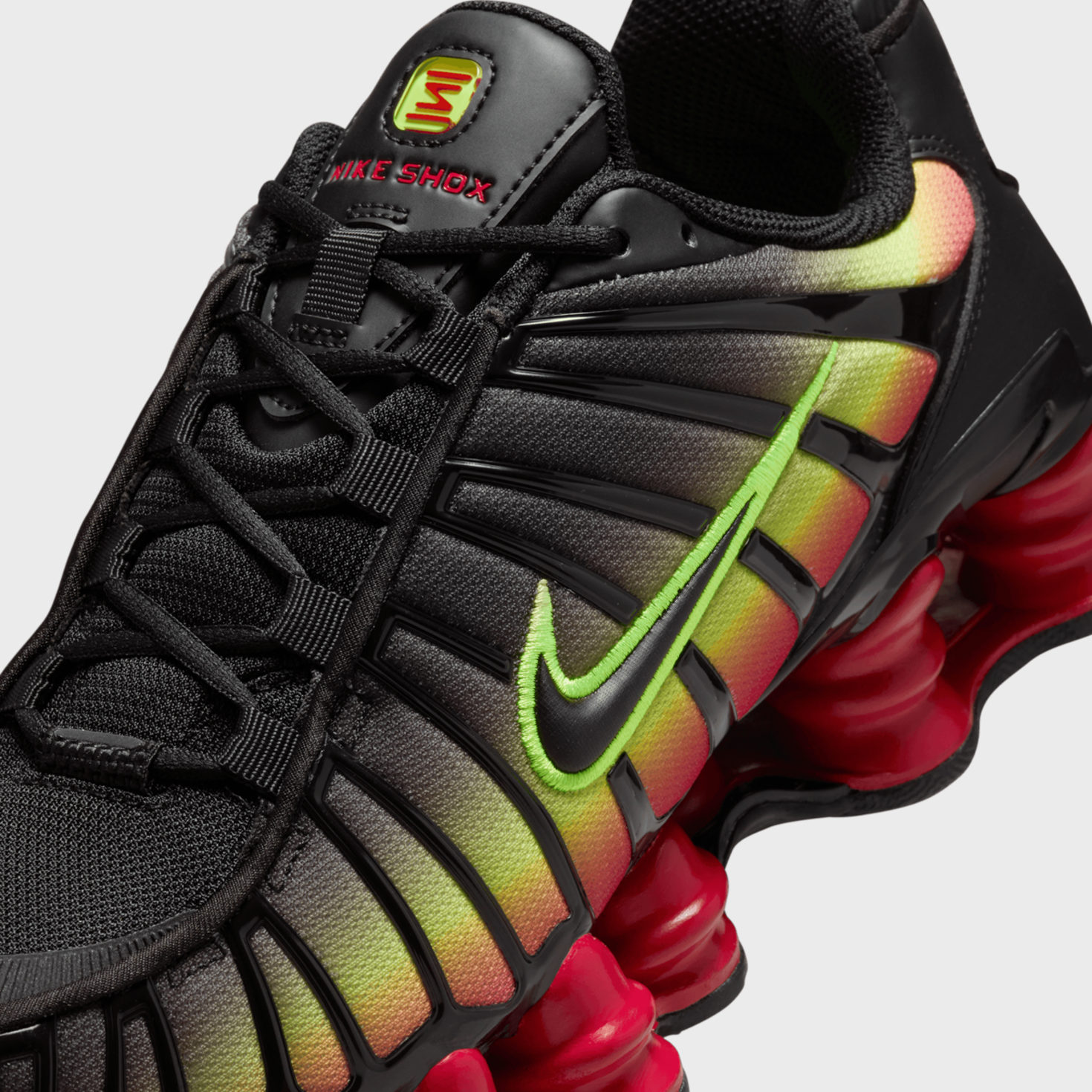 Acheter Nike Shox TL multicolor SNIPES