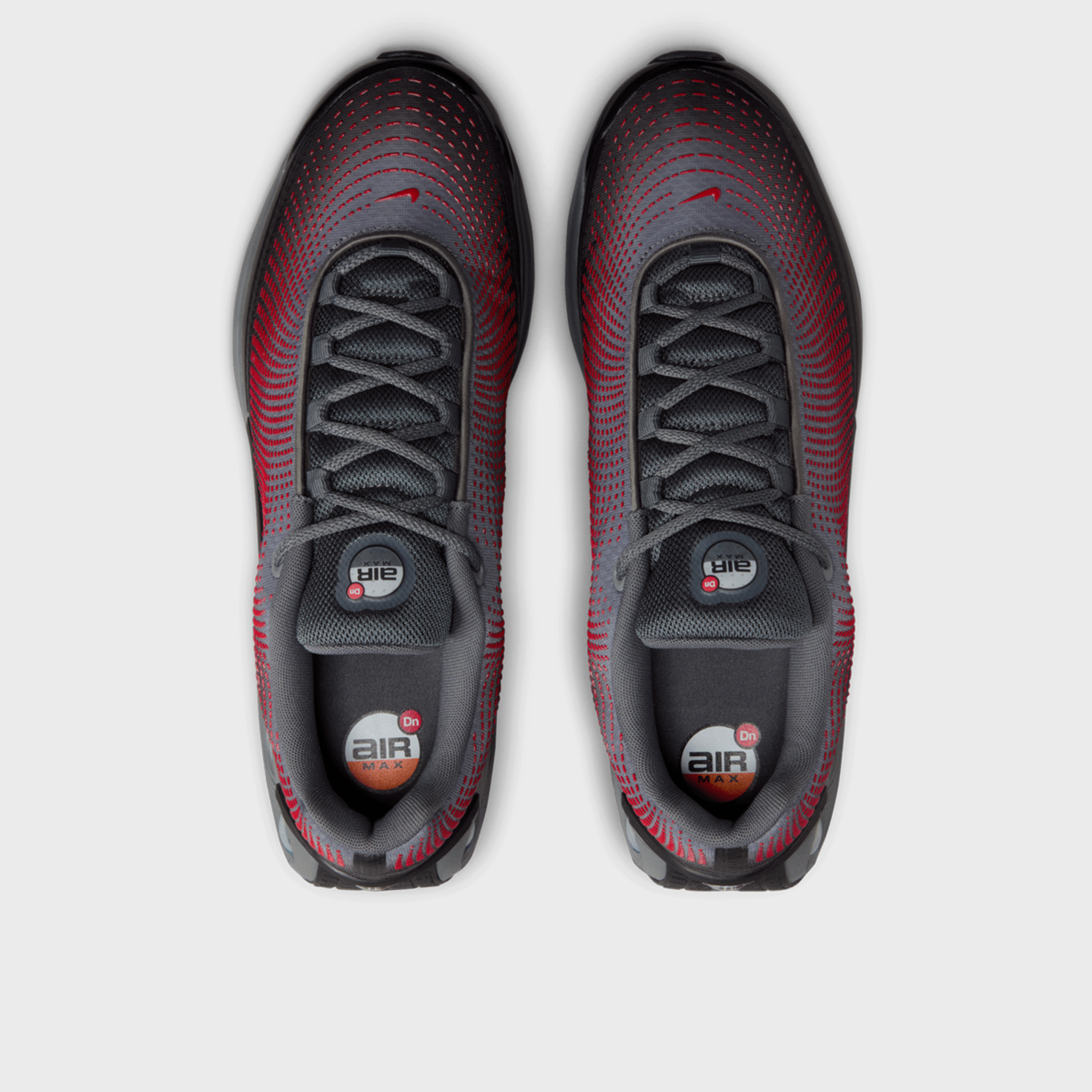 Nike infuriate mid noire rouge on sale