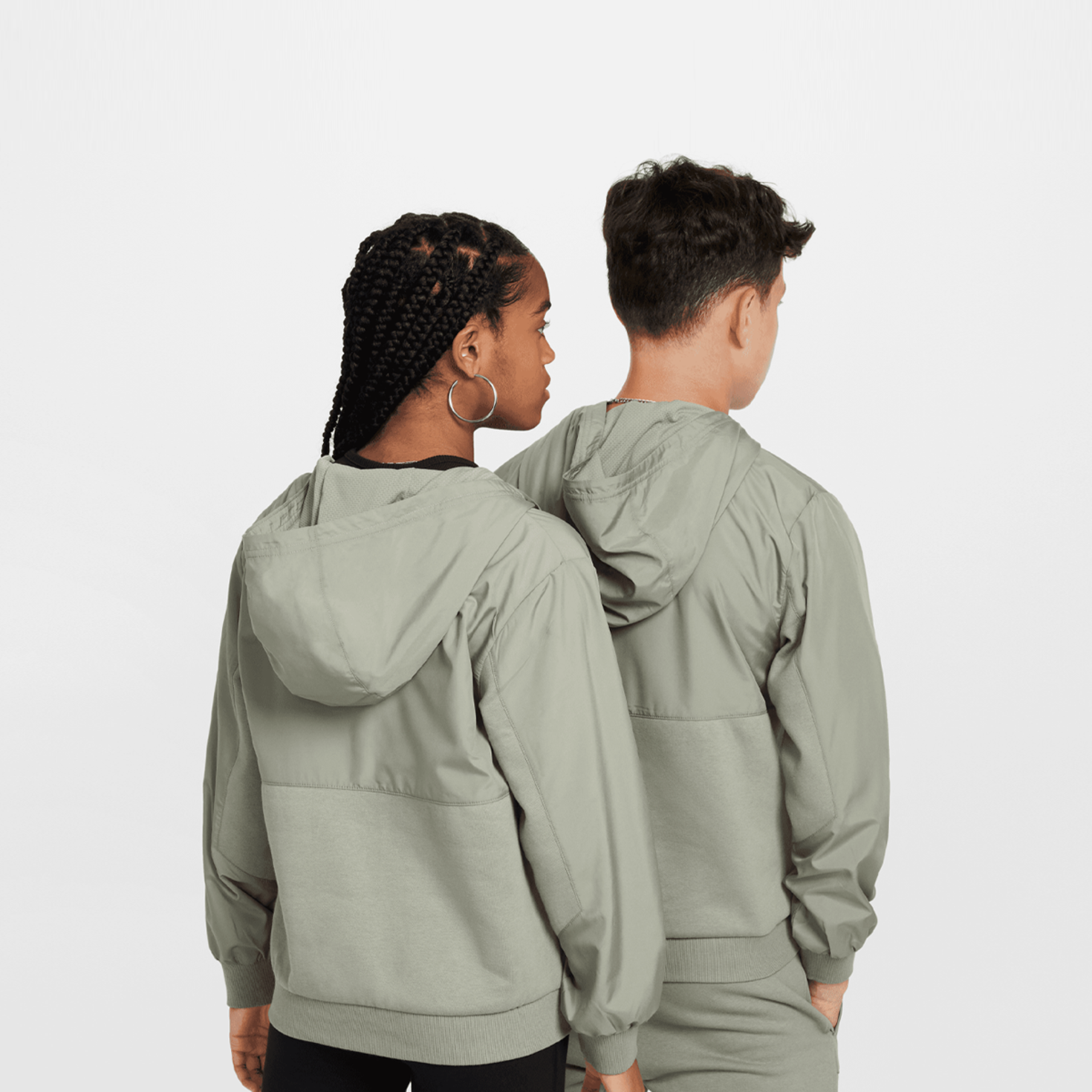 Nike half zip fleece hoodie shop