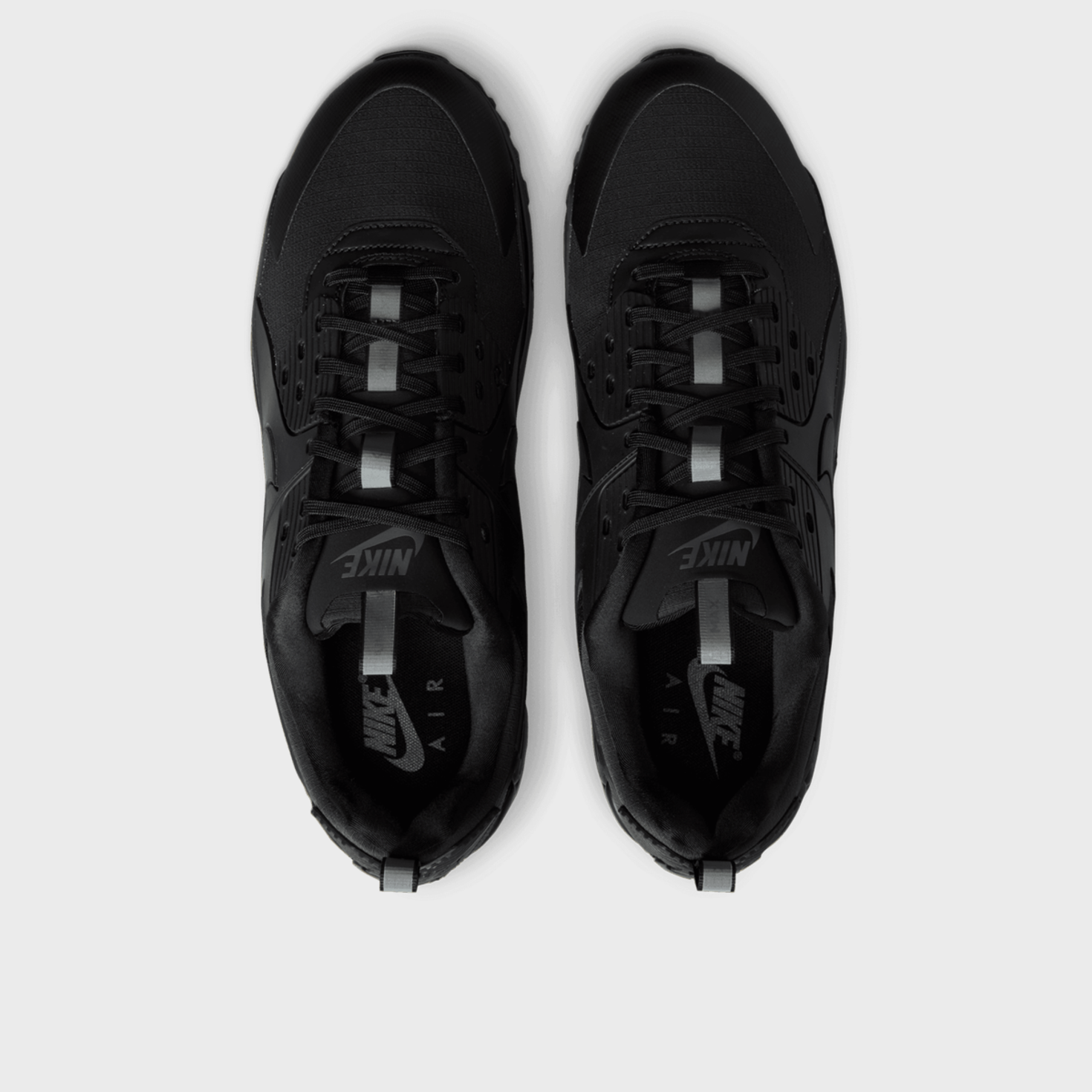 Nike air max 90 essential black on feet cheap