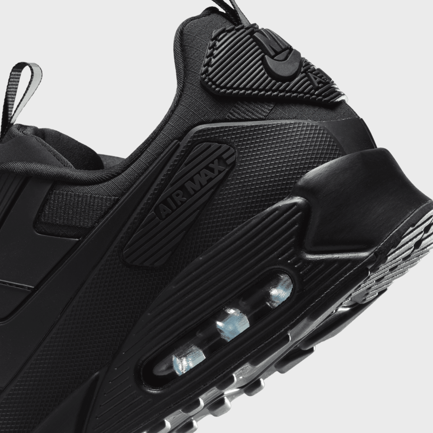Air max color negro discount
