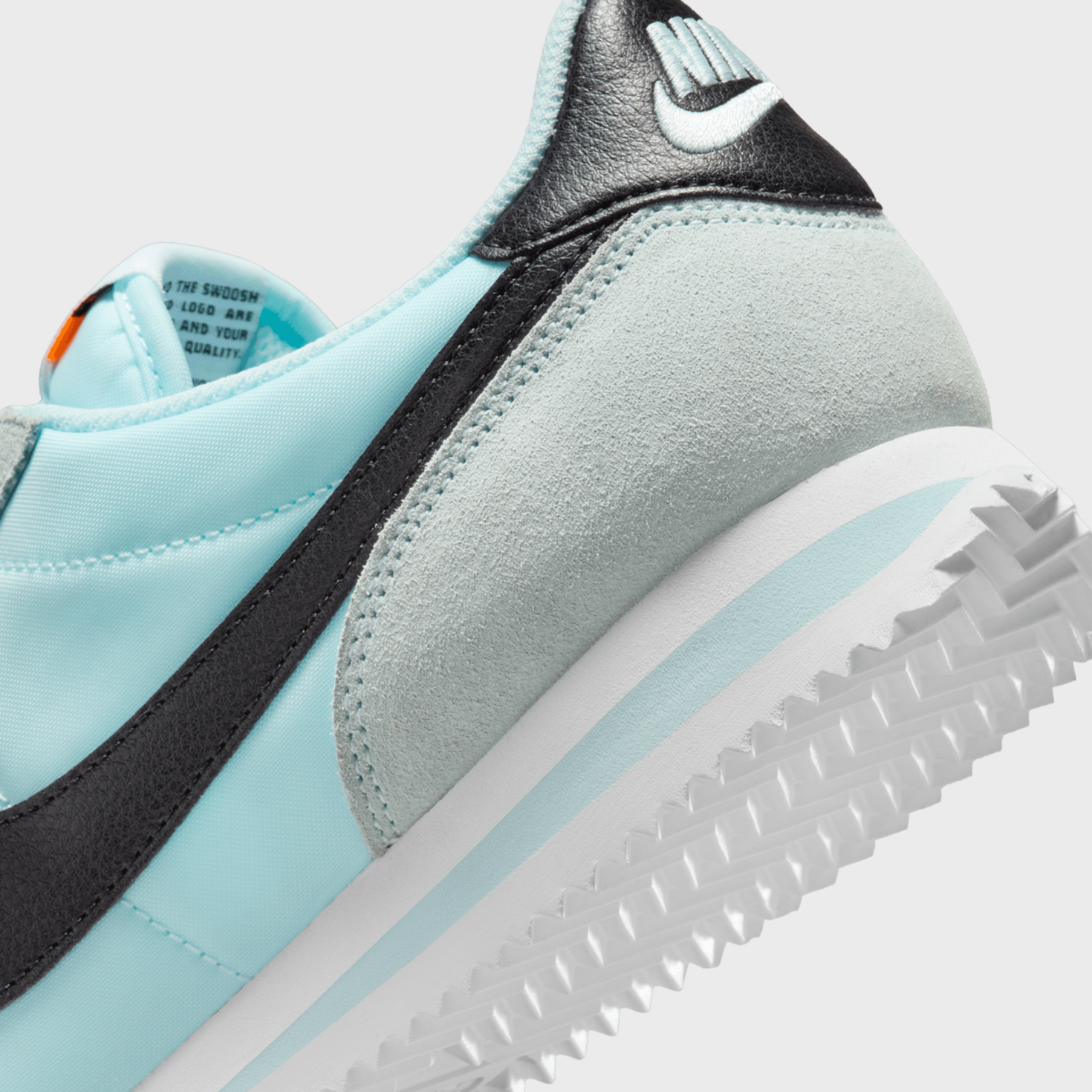 Baby blue cortez online