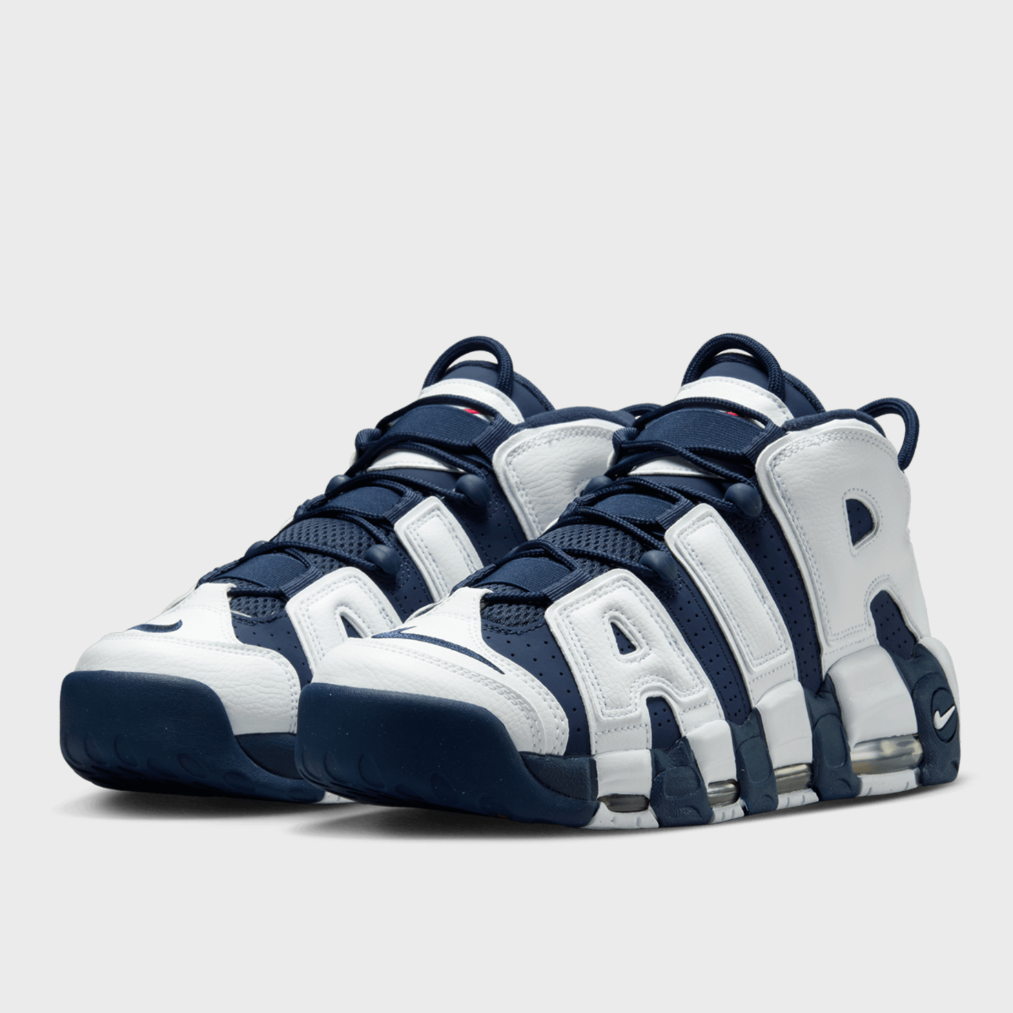 Acquista Nike Air More Uptempo 96 blu SNIPES
