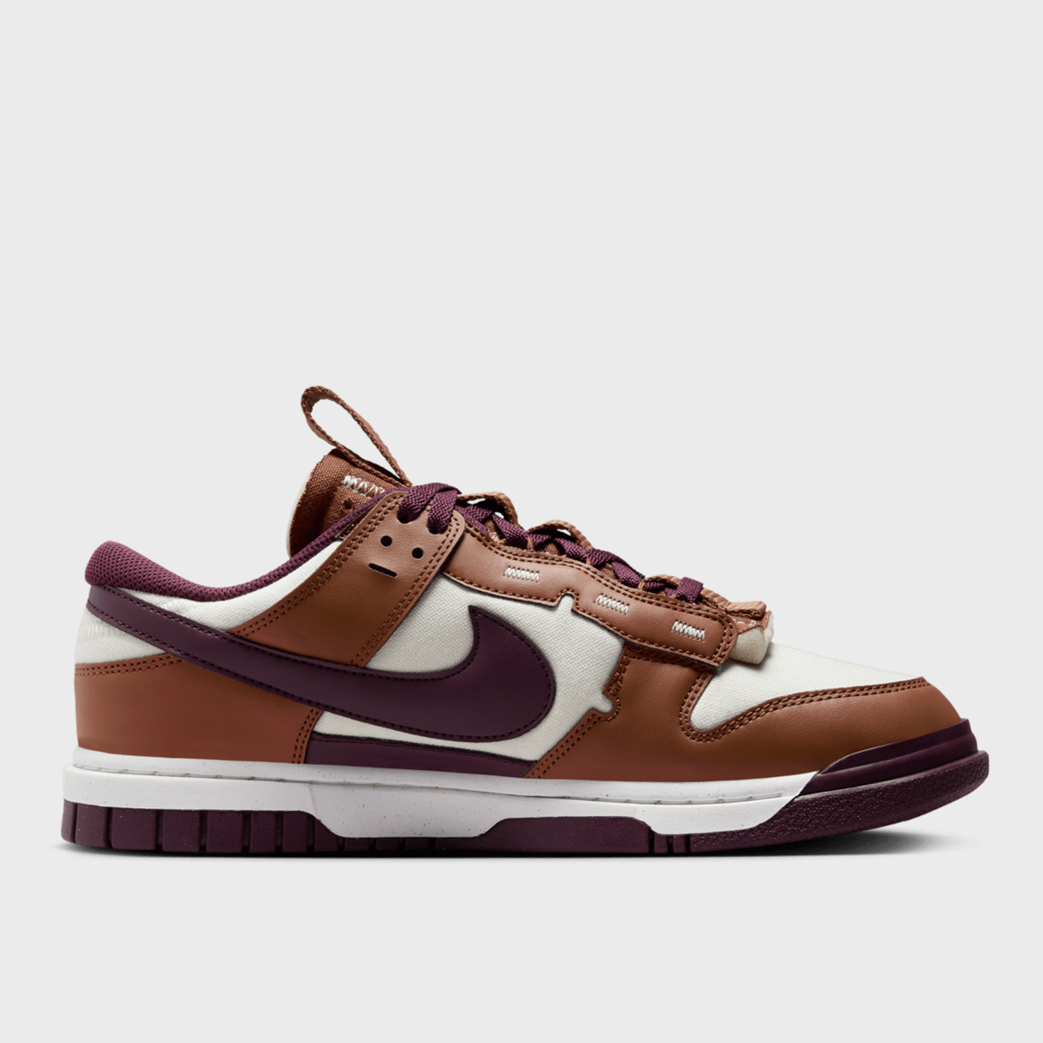 Nike Dunk Low Jumbo castanho kaufen