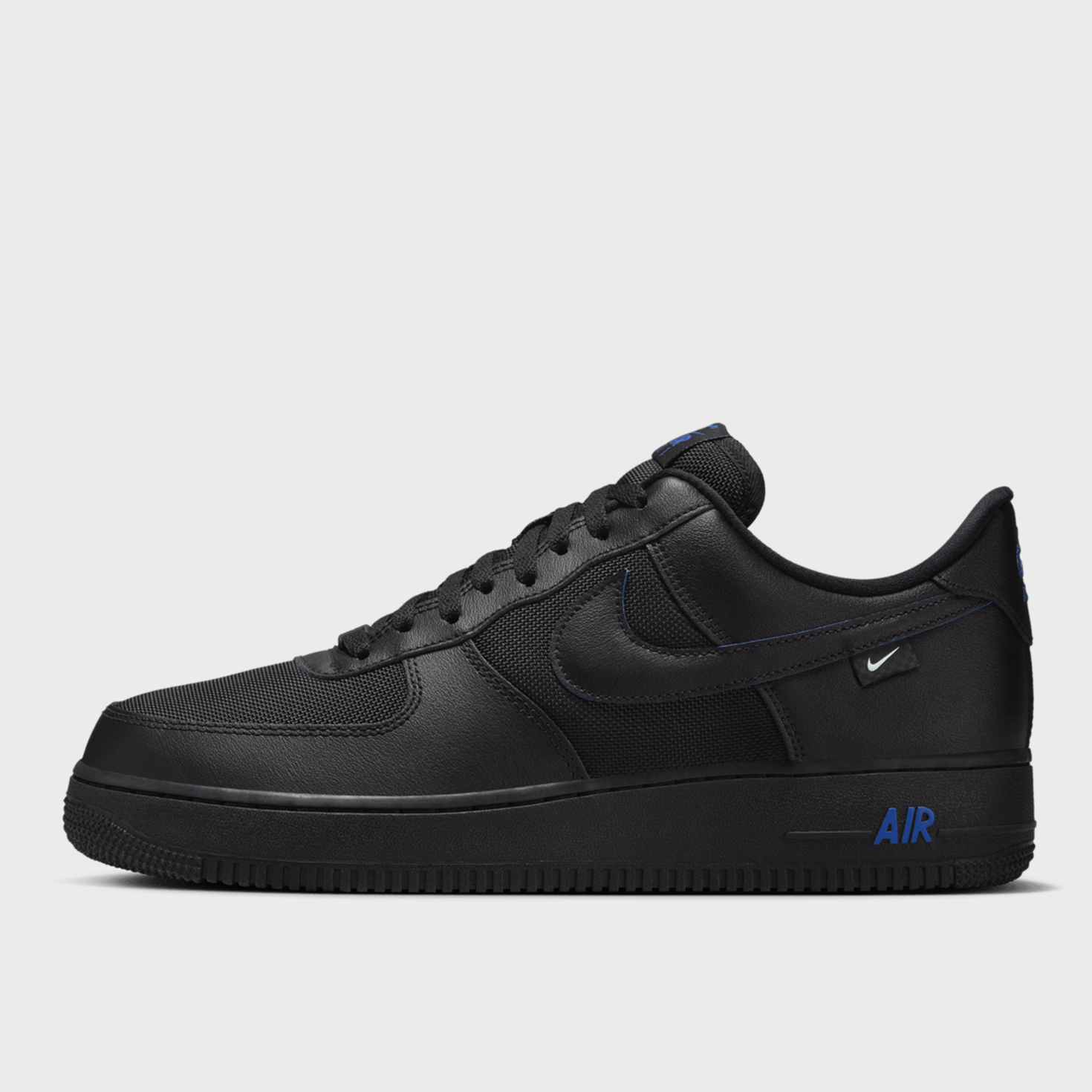 Nike air force 1 negros store