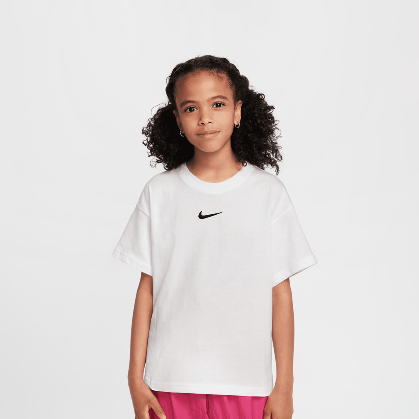 T shirt bianca nike online