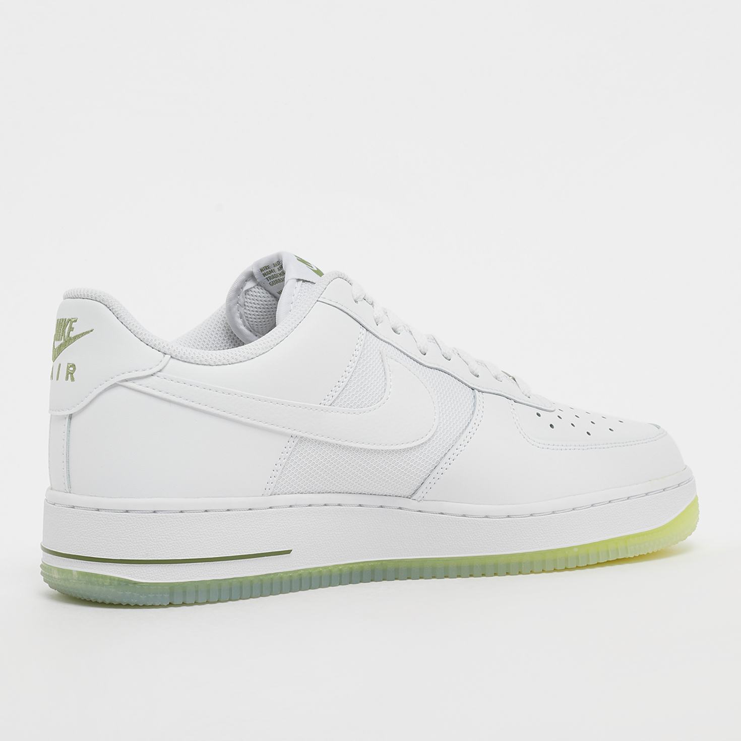 Nike Air Force 1 07 blanc kaufen SNIPES