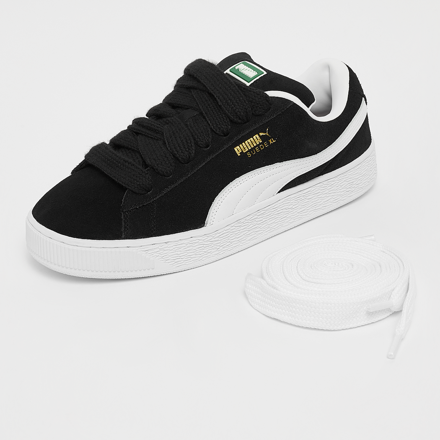 Suede XL