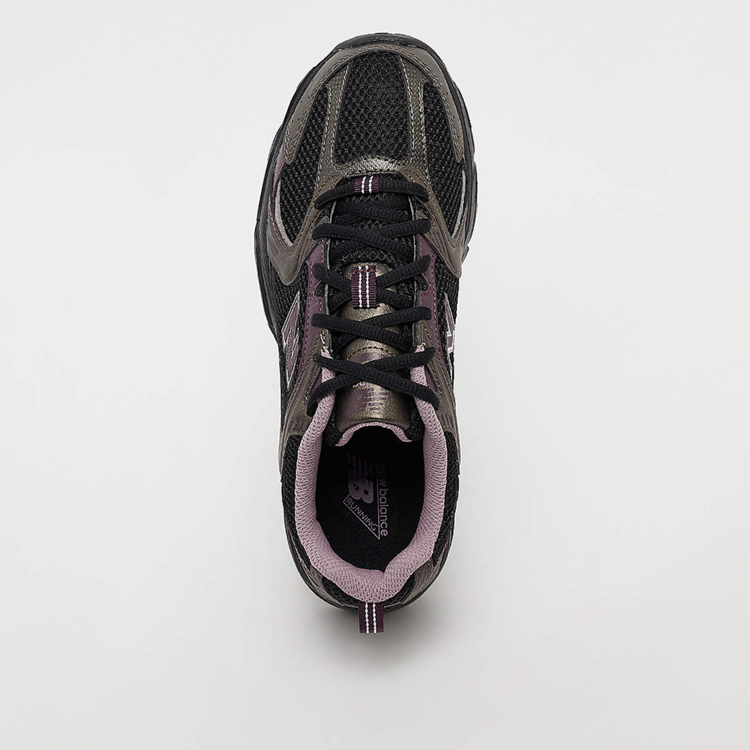 New balance lila schwarz deals
