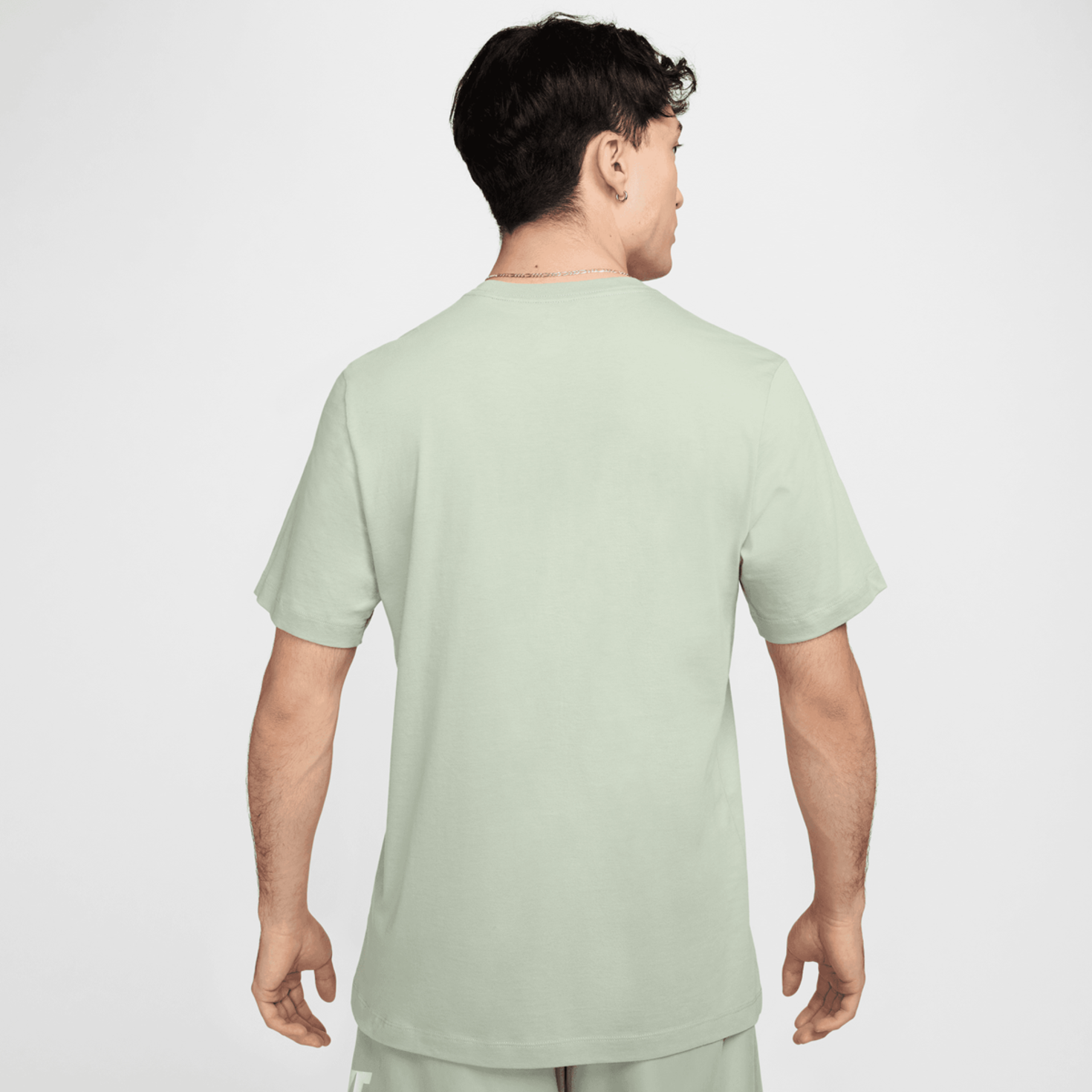 T shirt nike verde outlet