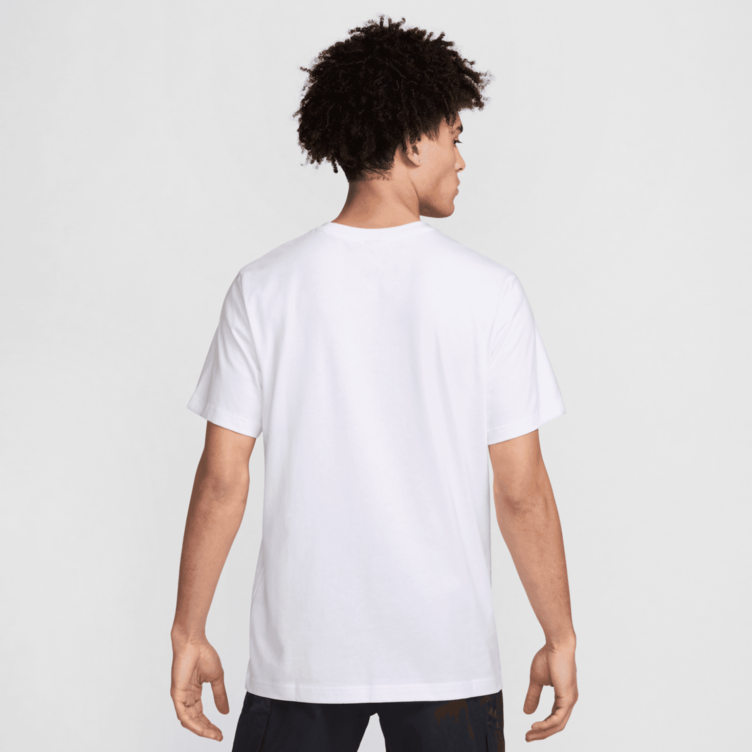 Nike air graphic t shirt discount