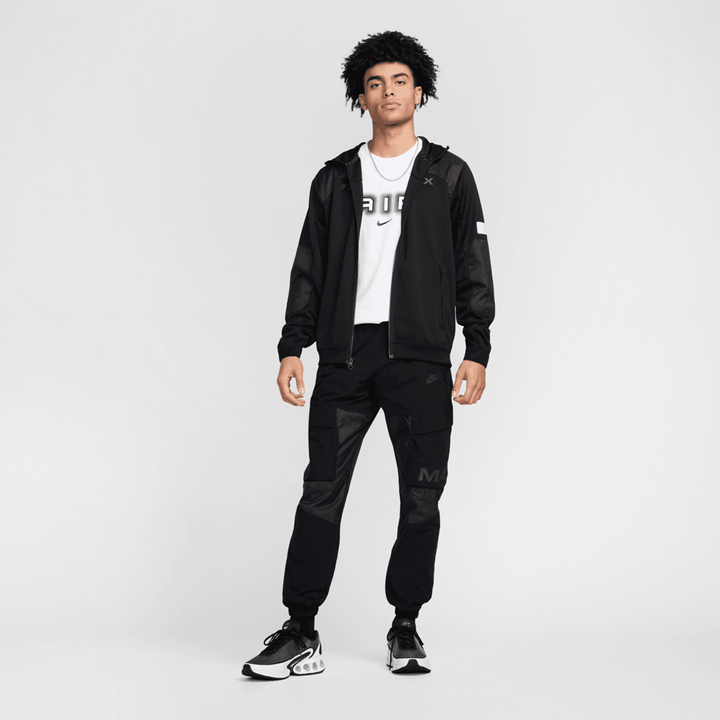 Air Graphic T Shirt