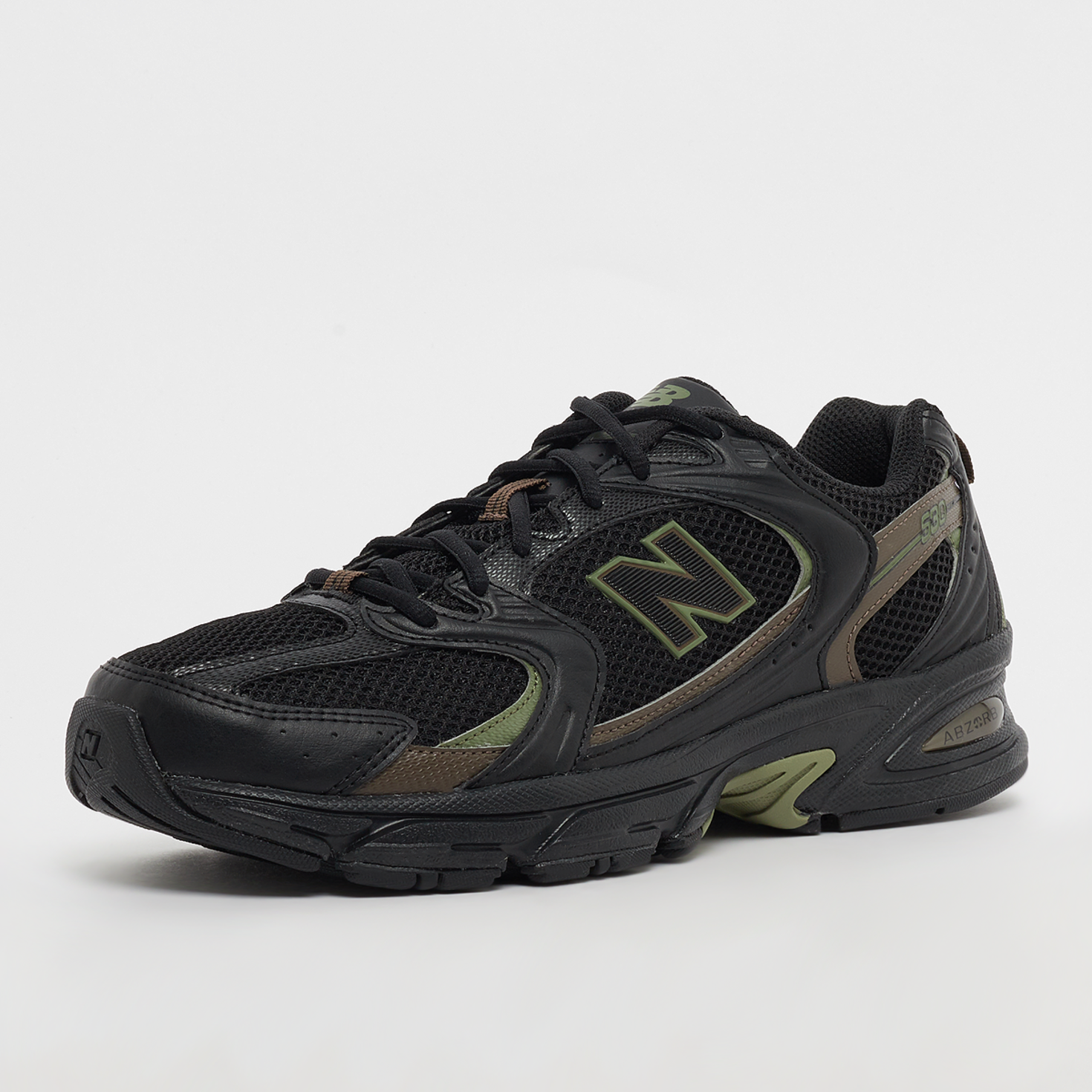 New balance grau schwarz store