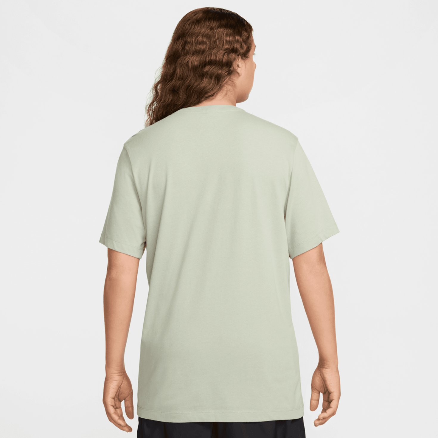 Nike t shirt donne verde outlet
