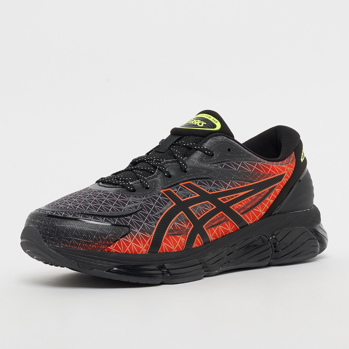 Asics gel quantum 360 rosso new arrivals