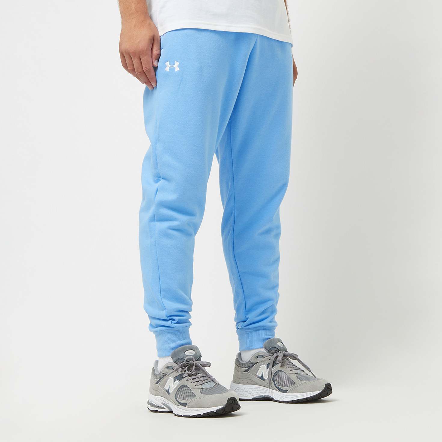 Under armour bleu 2025