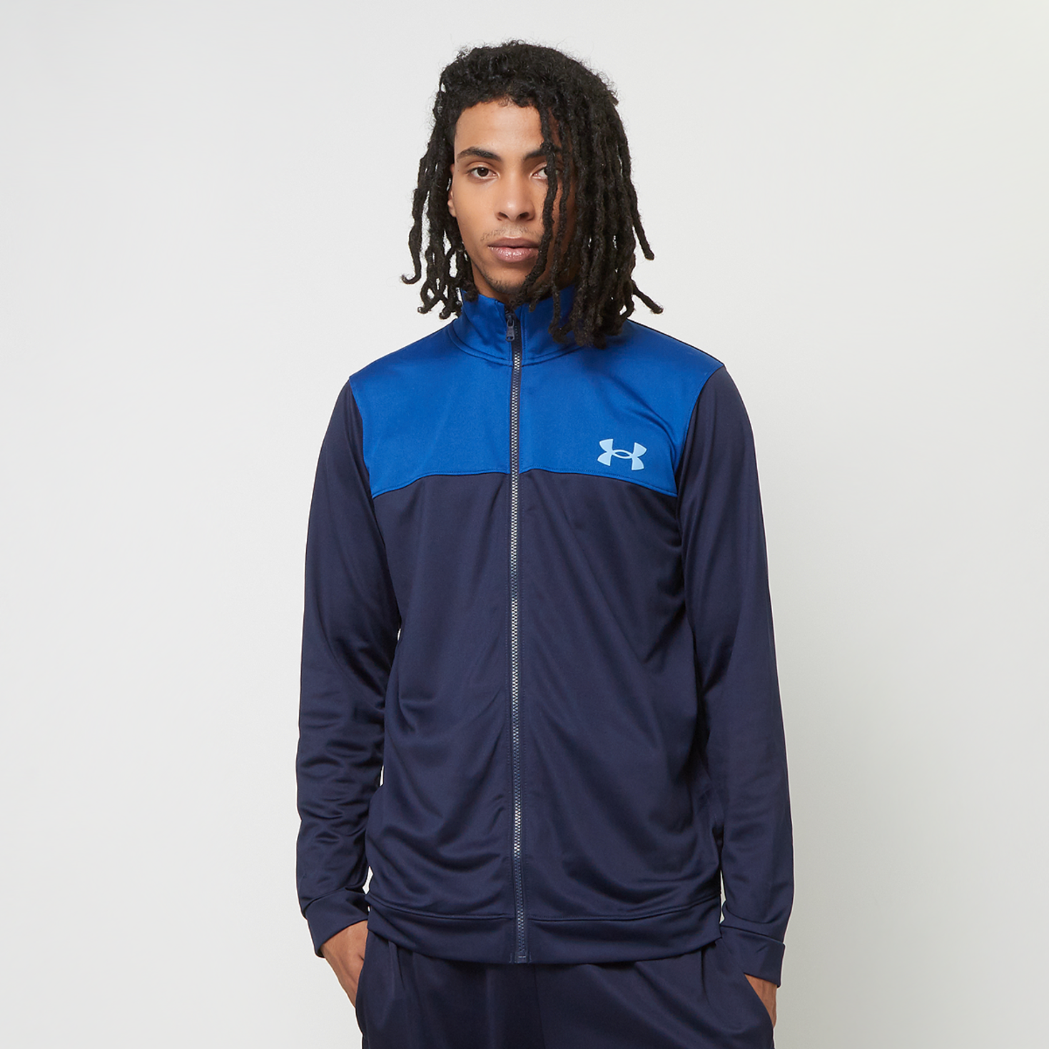 Under Armour Emea Tracksuit Novelty blau kaufen