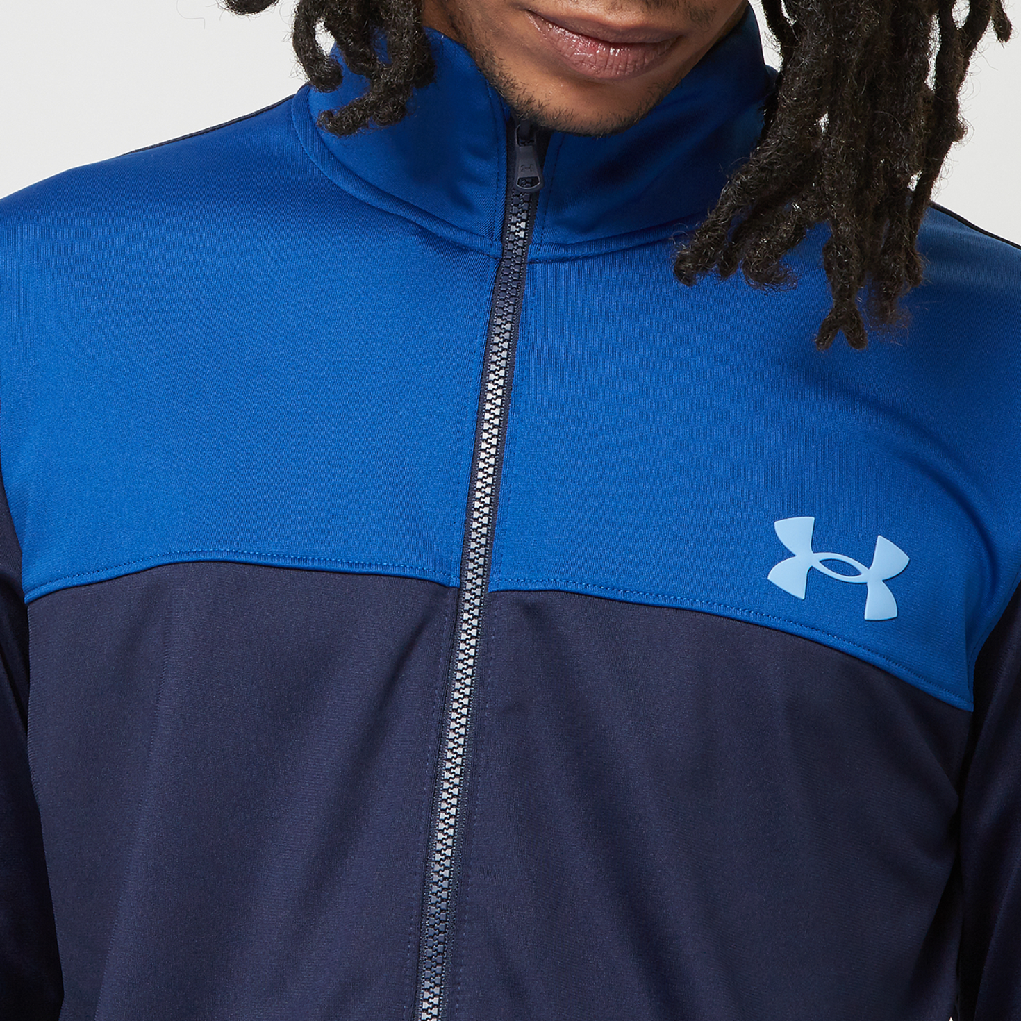 Under Armour Emea Tracksuit Novelty blau kaufen