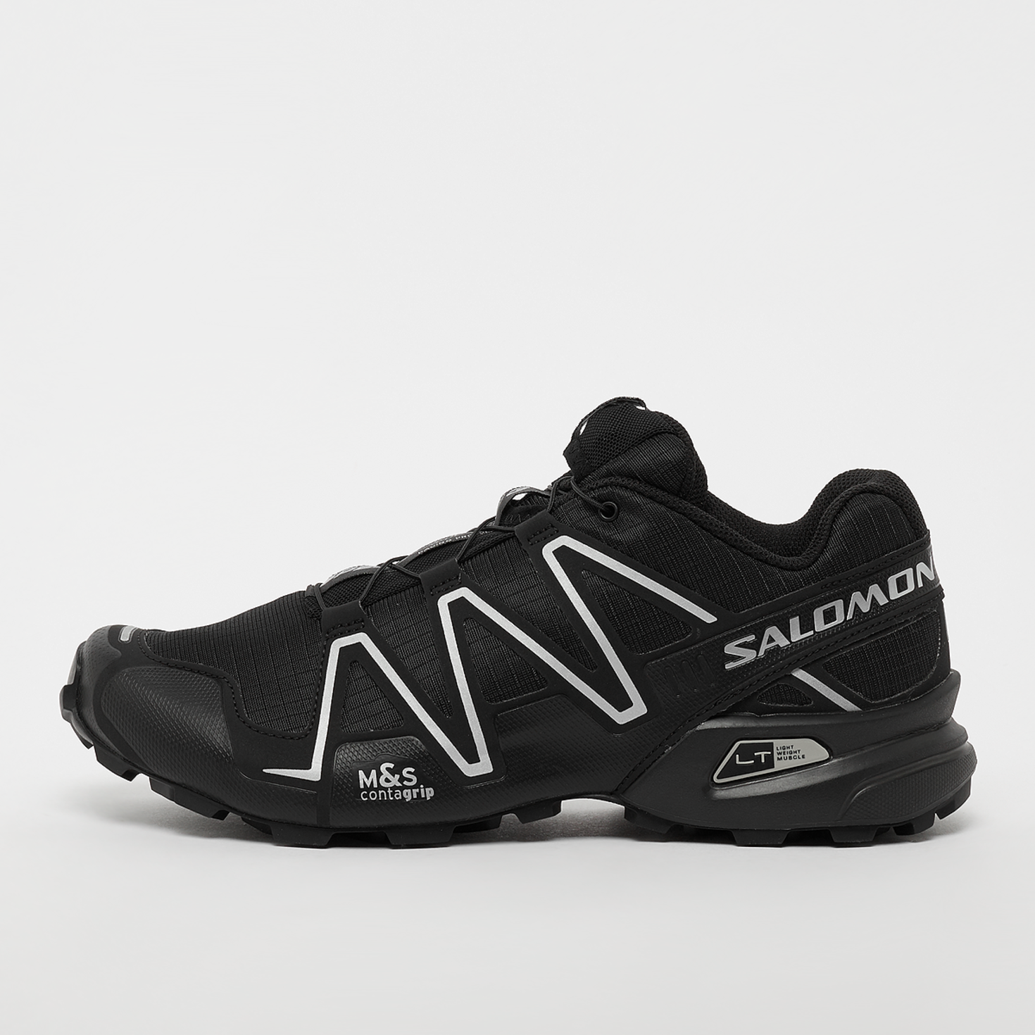 Salomon speedcross 3 negras sales